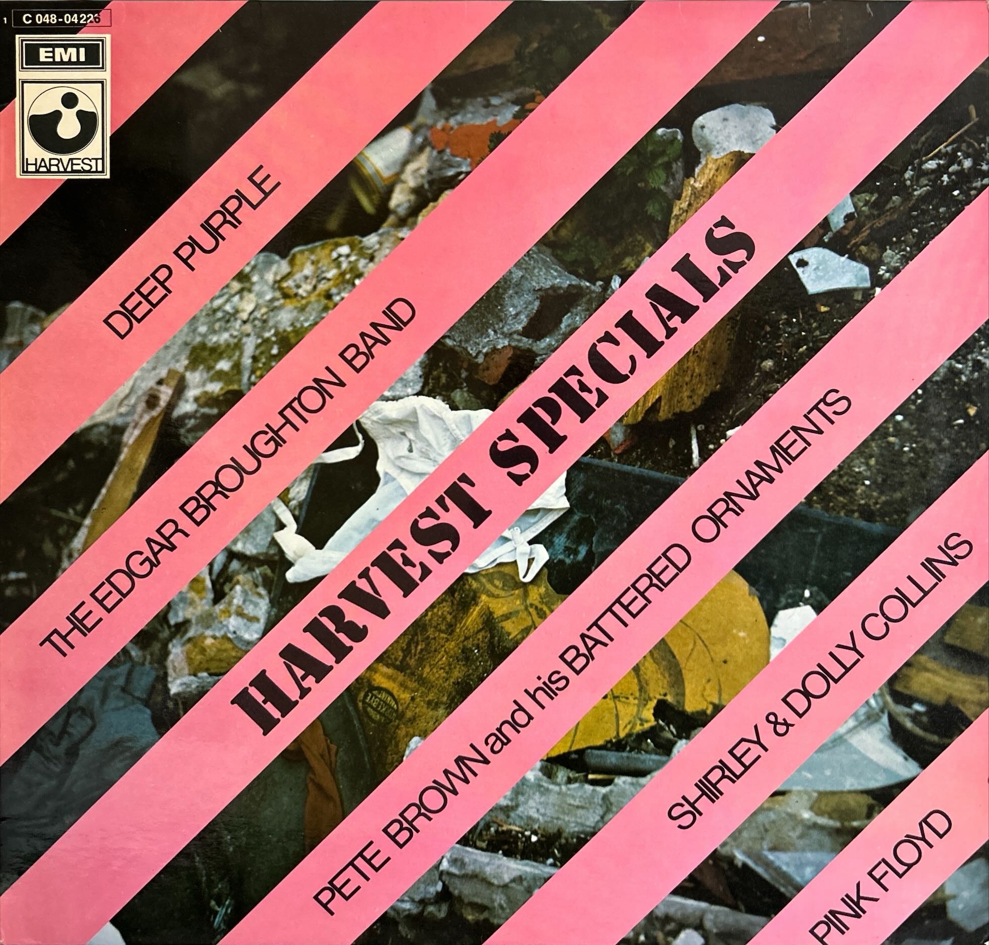 Various - Harvest Specials