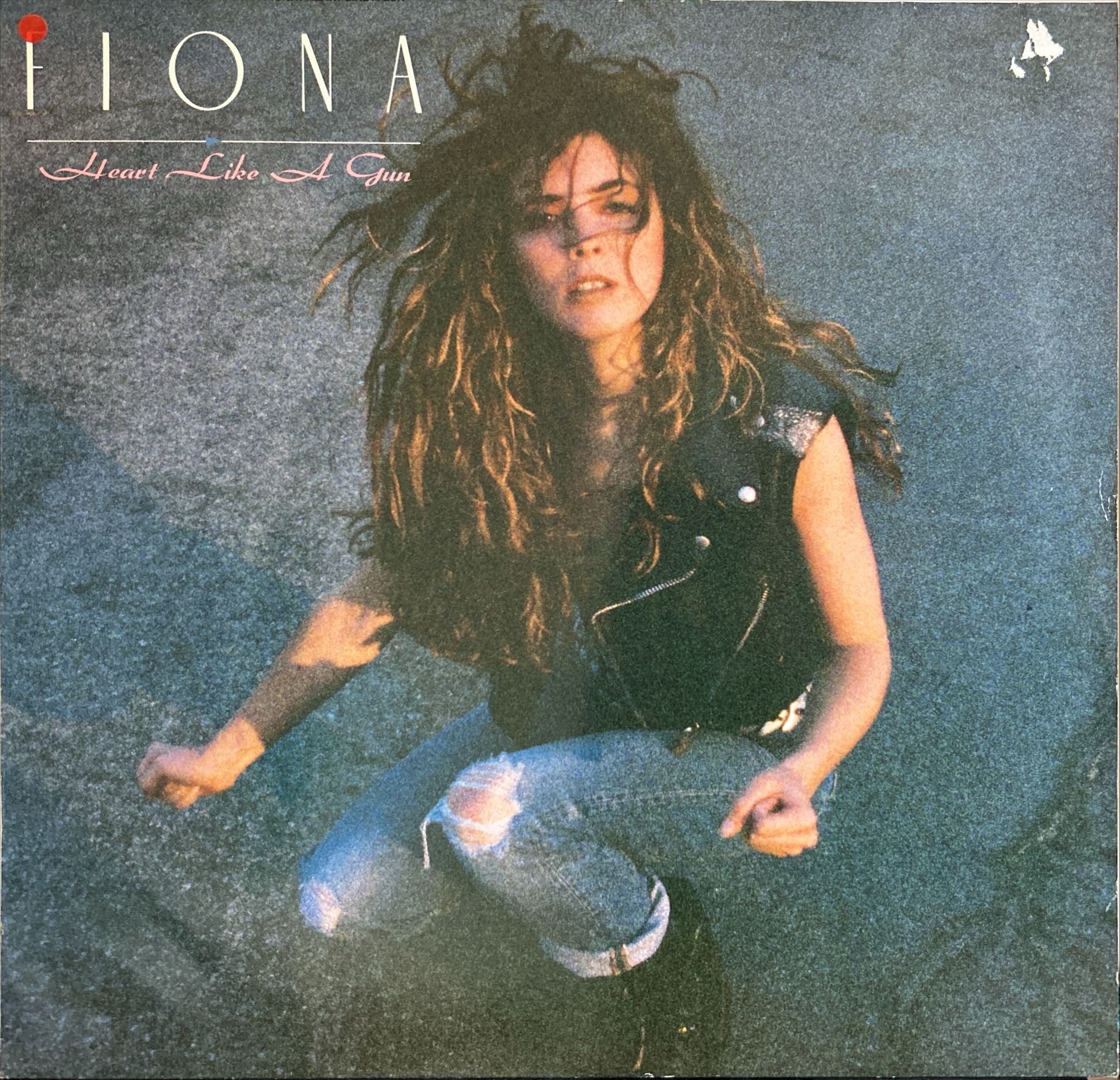 Fiona - Heart Like A Gun