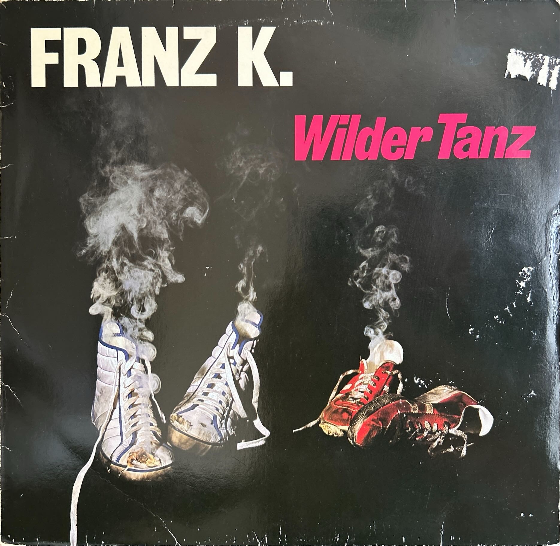 Franz K. - Wilder Tanz