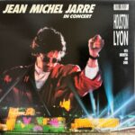 Jean Michel Jarre - In Concert Houston Lyon