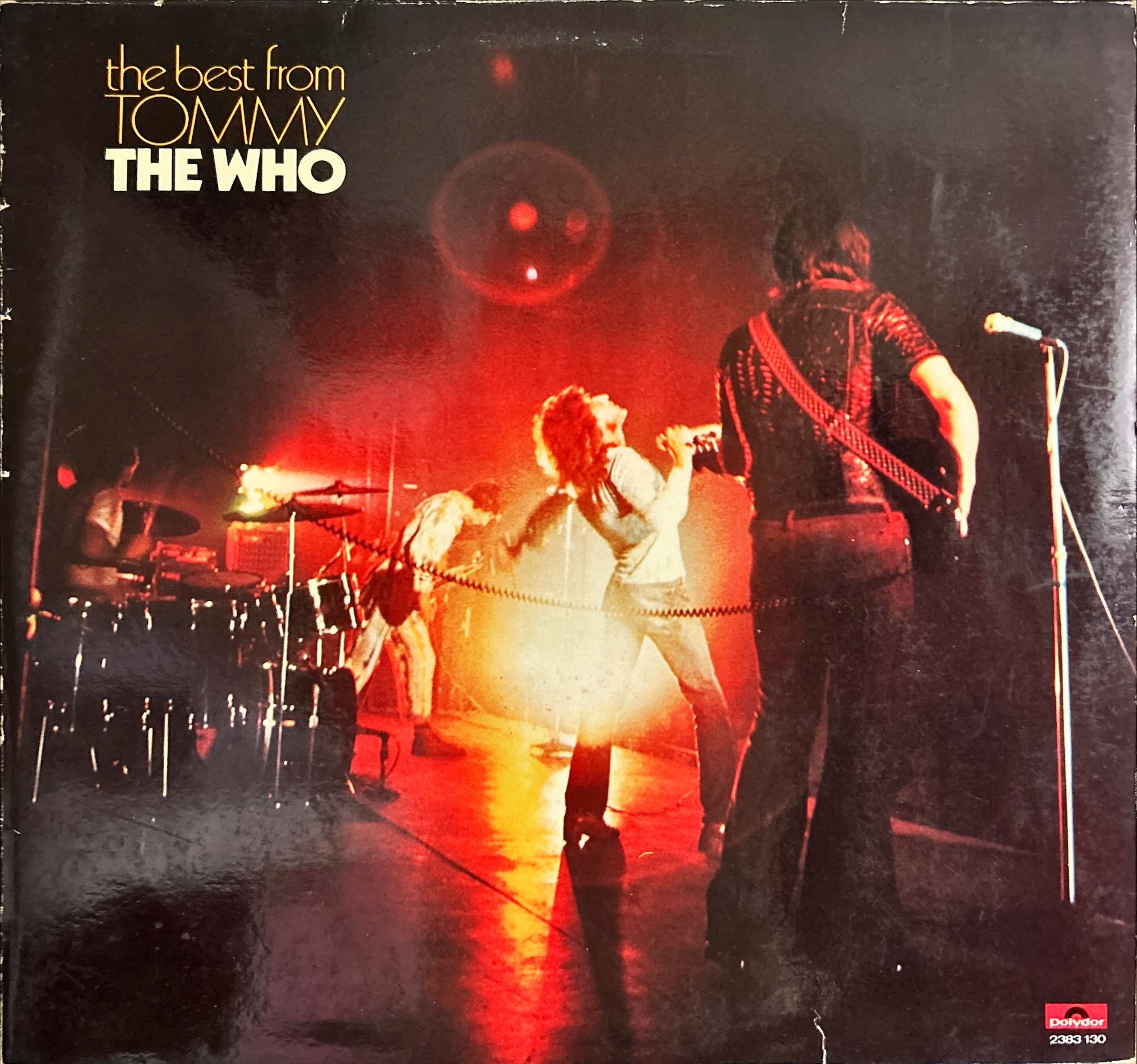 Who, The - Best From Tommy, The