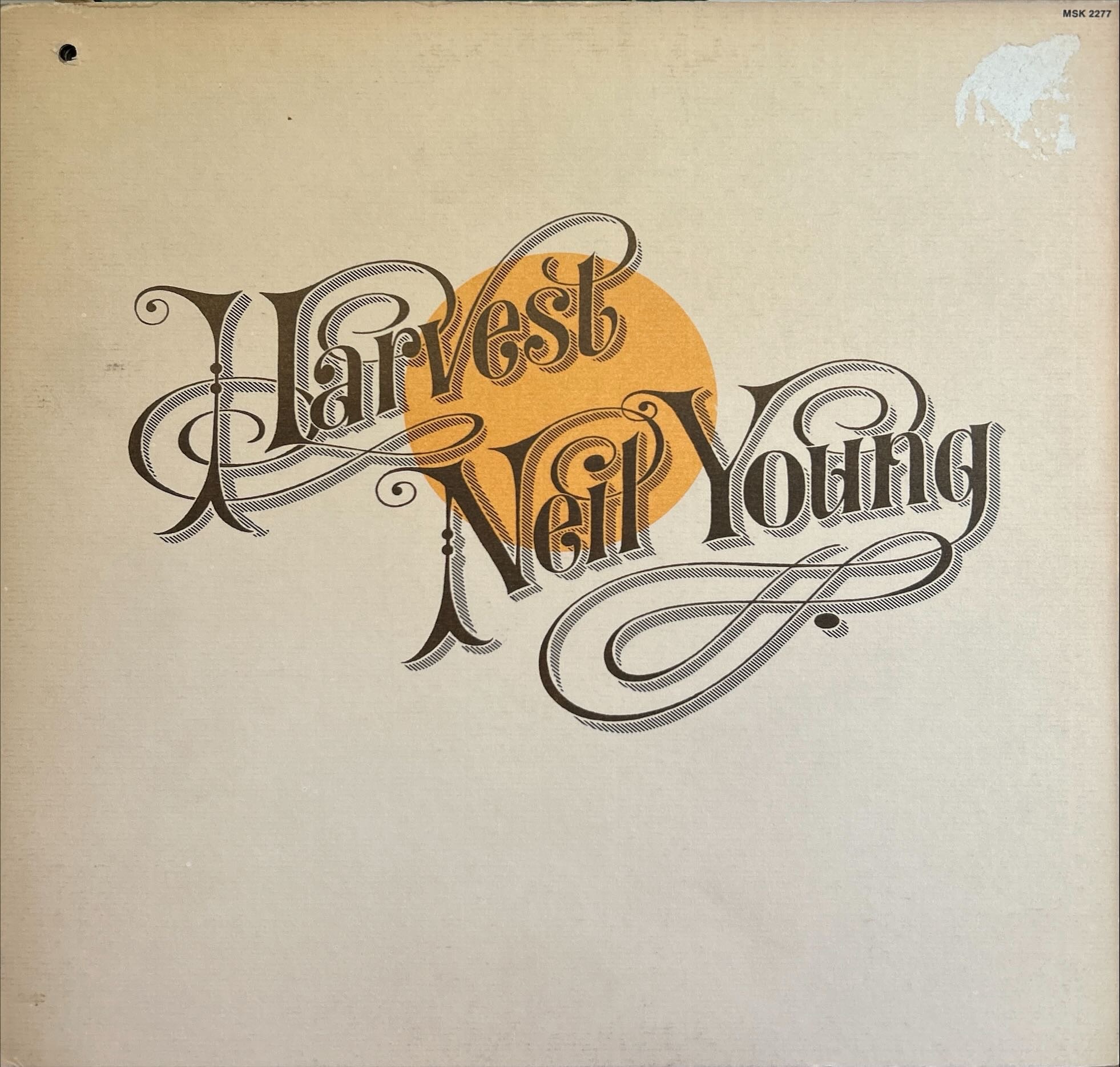 Neil Young - Harvest