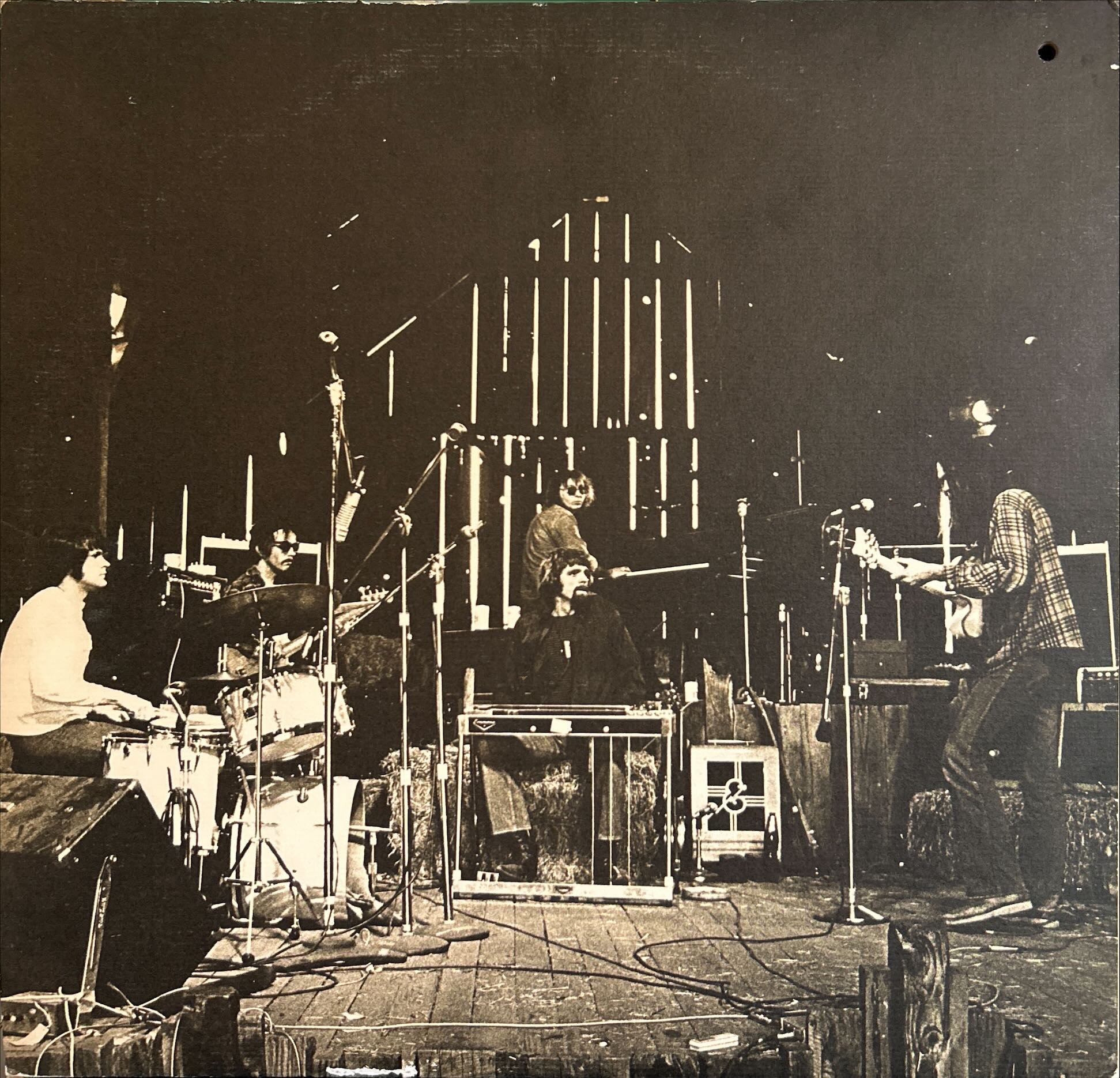 Neil Young - Harvest