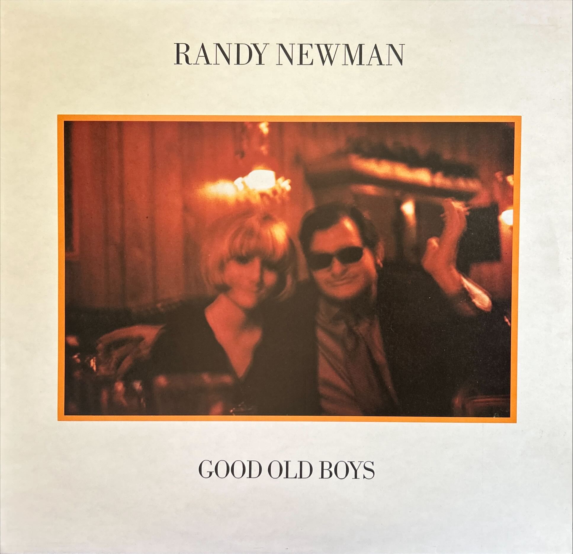 Randy Newman - Good Old Boys