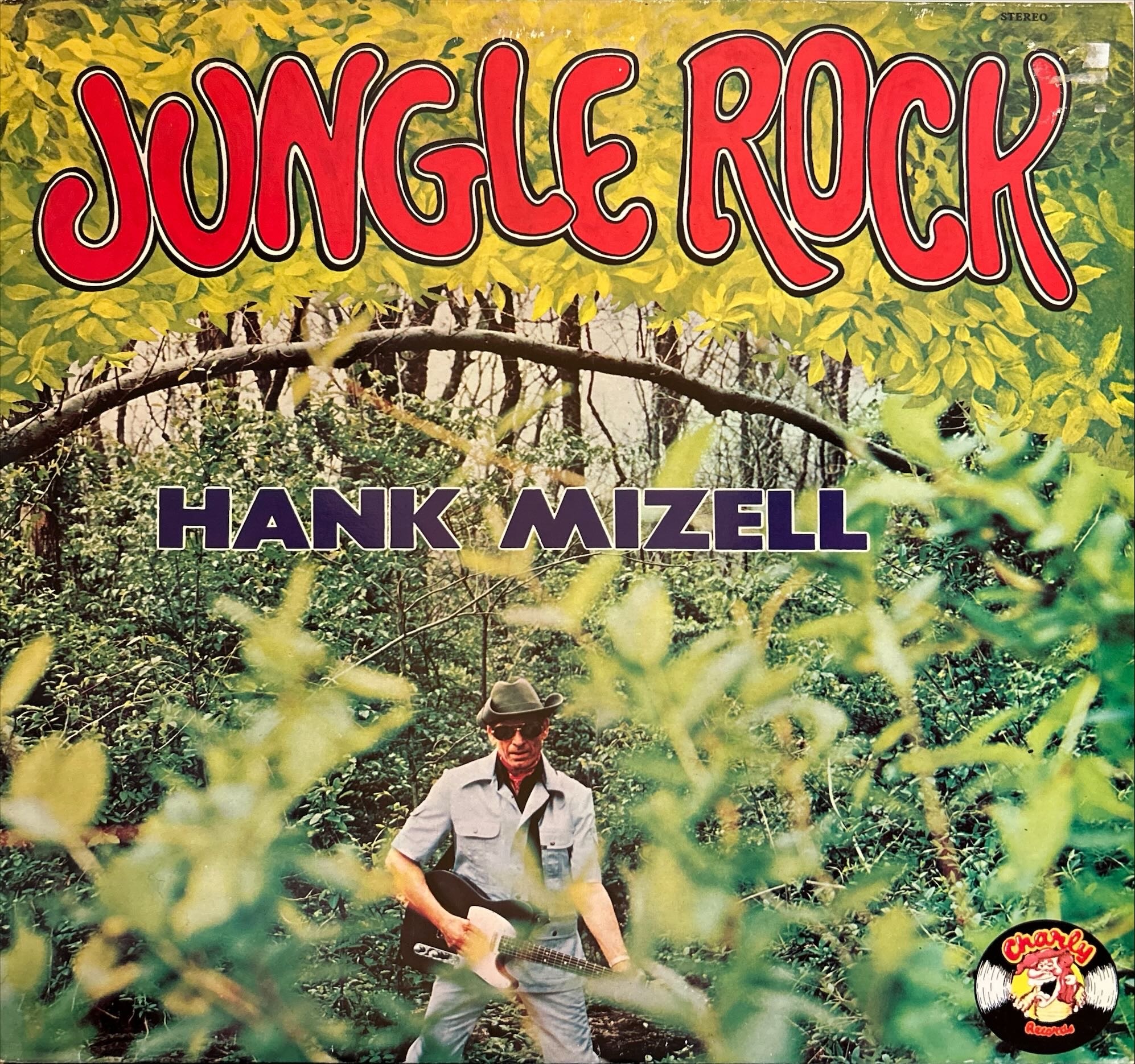 Hank Mizell - Jungle Rock
