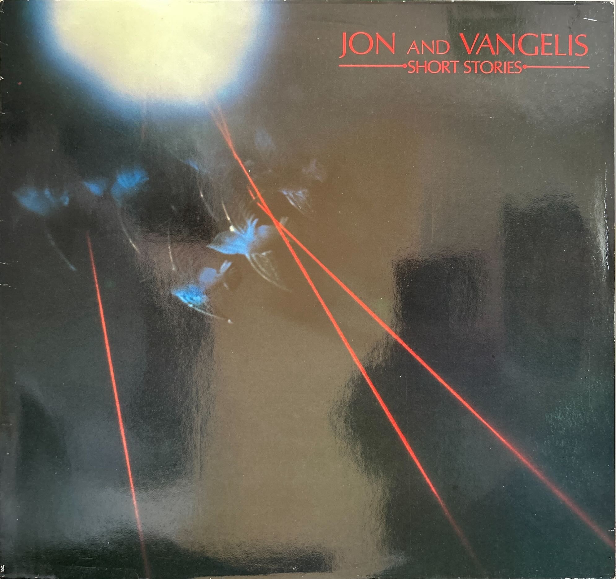 Jon And Vangelis - Short Stories