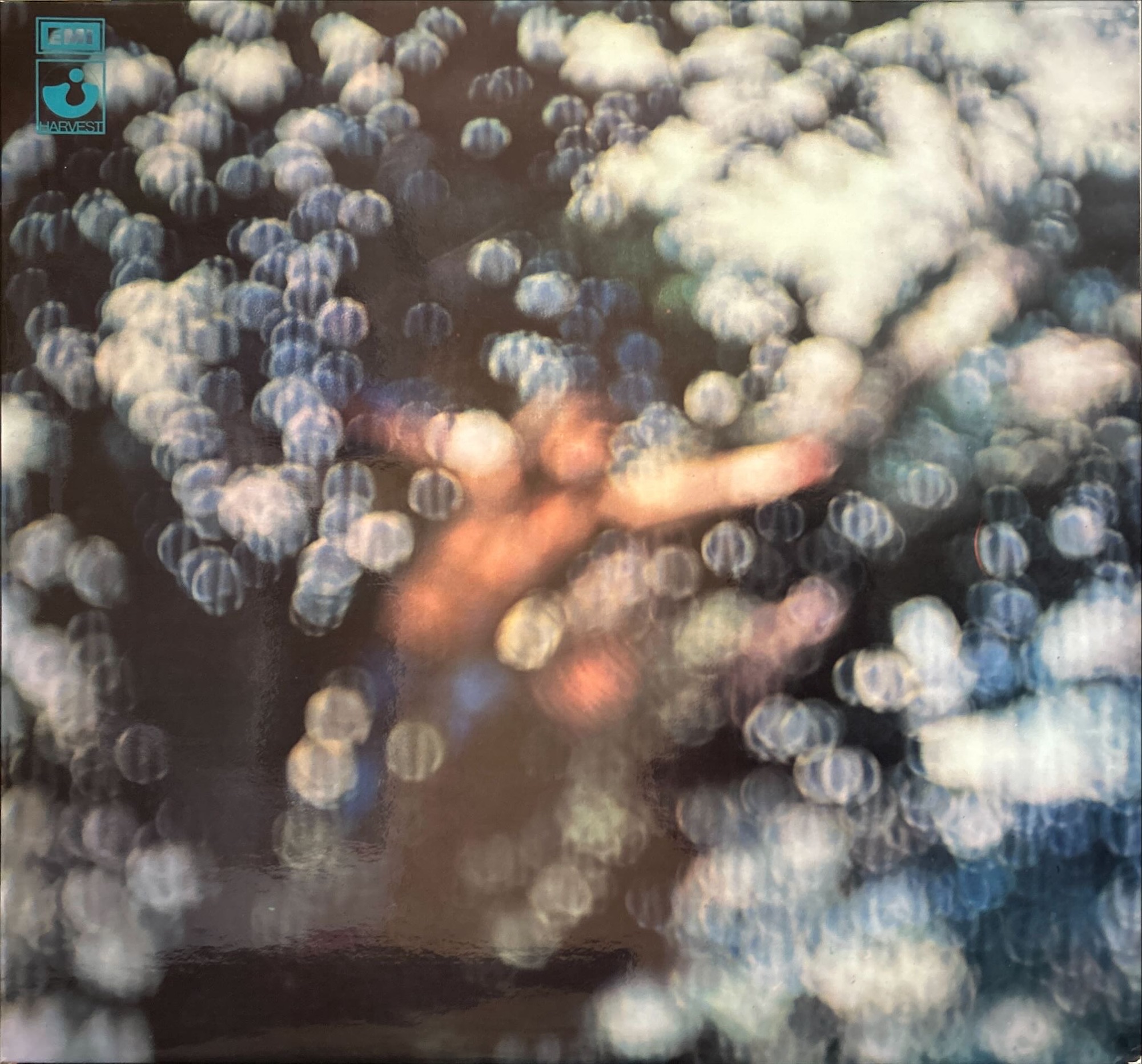 Pink Floyd - Obscured By Clouds