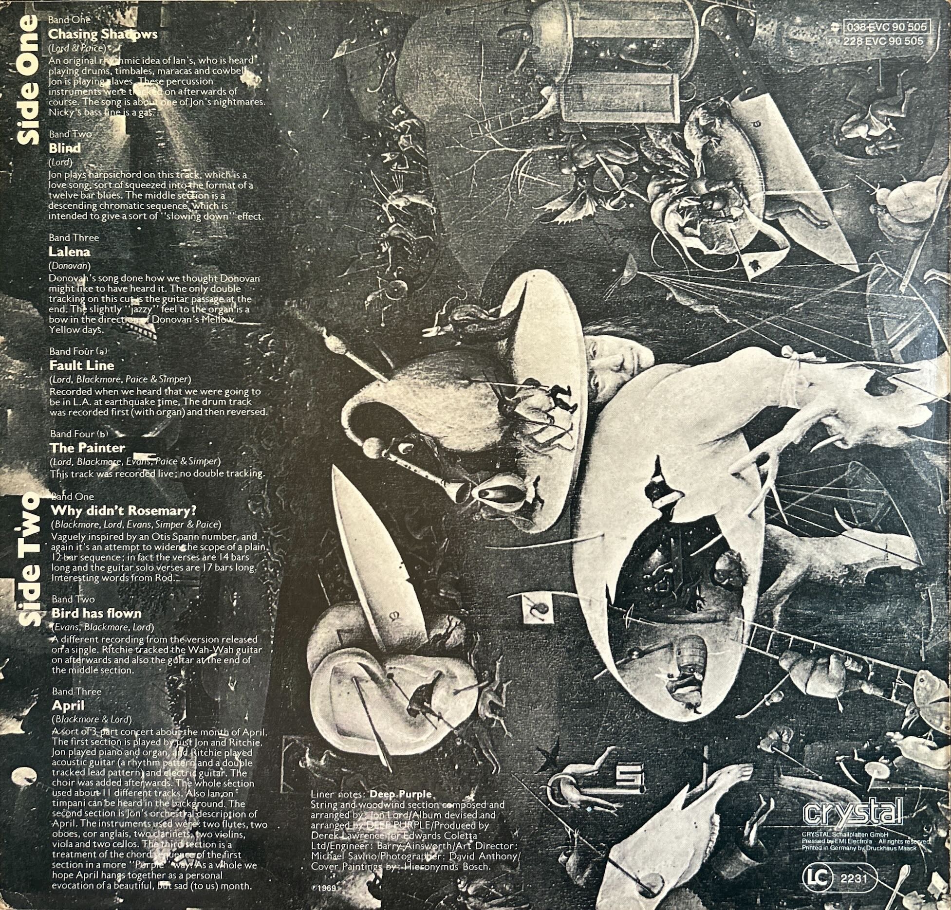 Deep Purple - Deep Purple