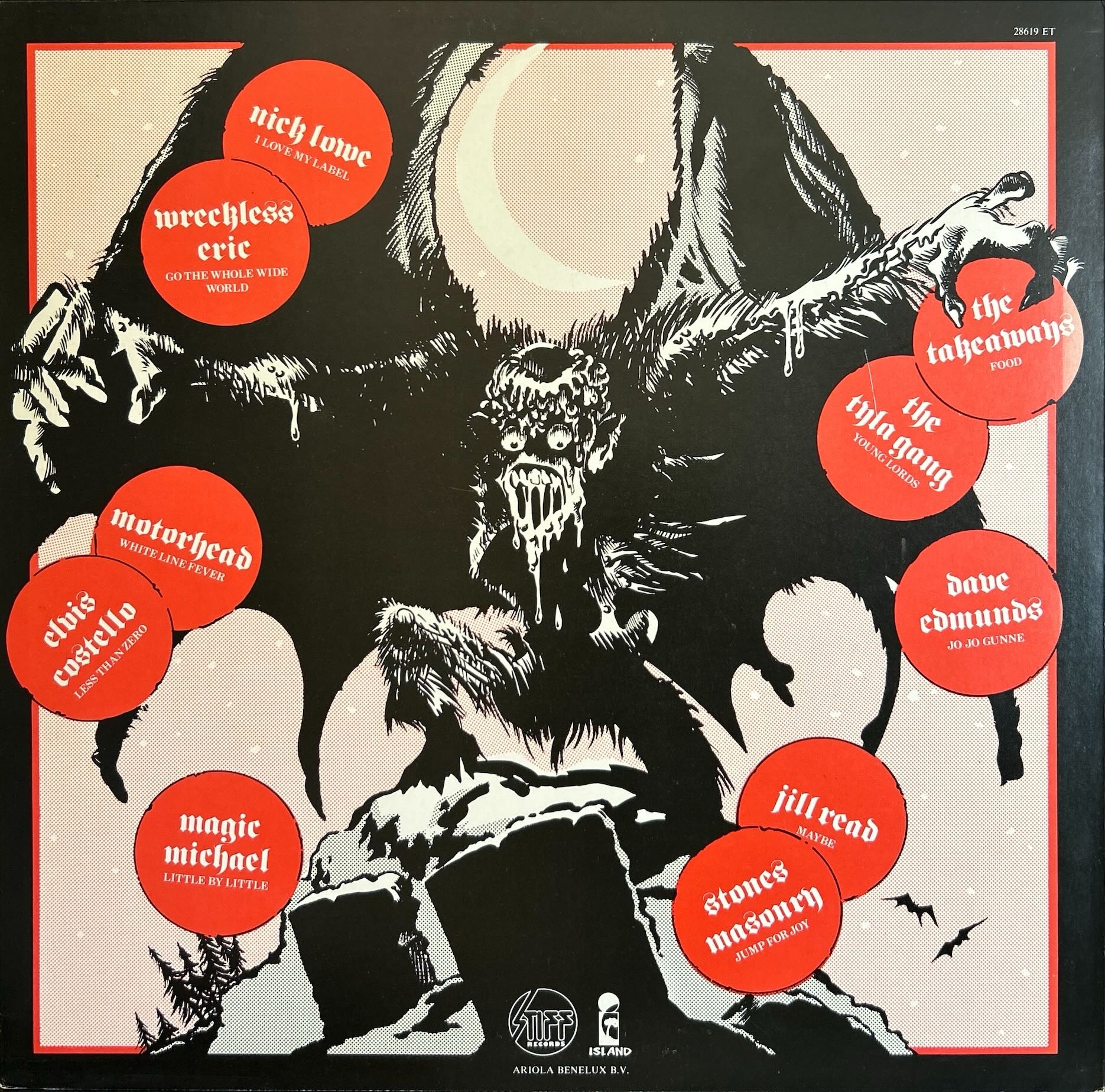 Various - Bunch Of Stiff Records, A
