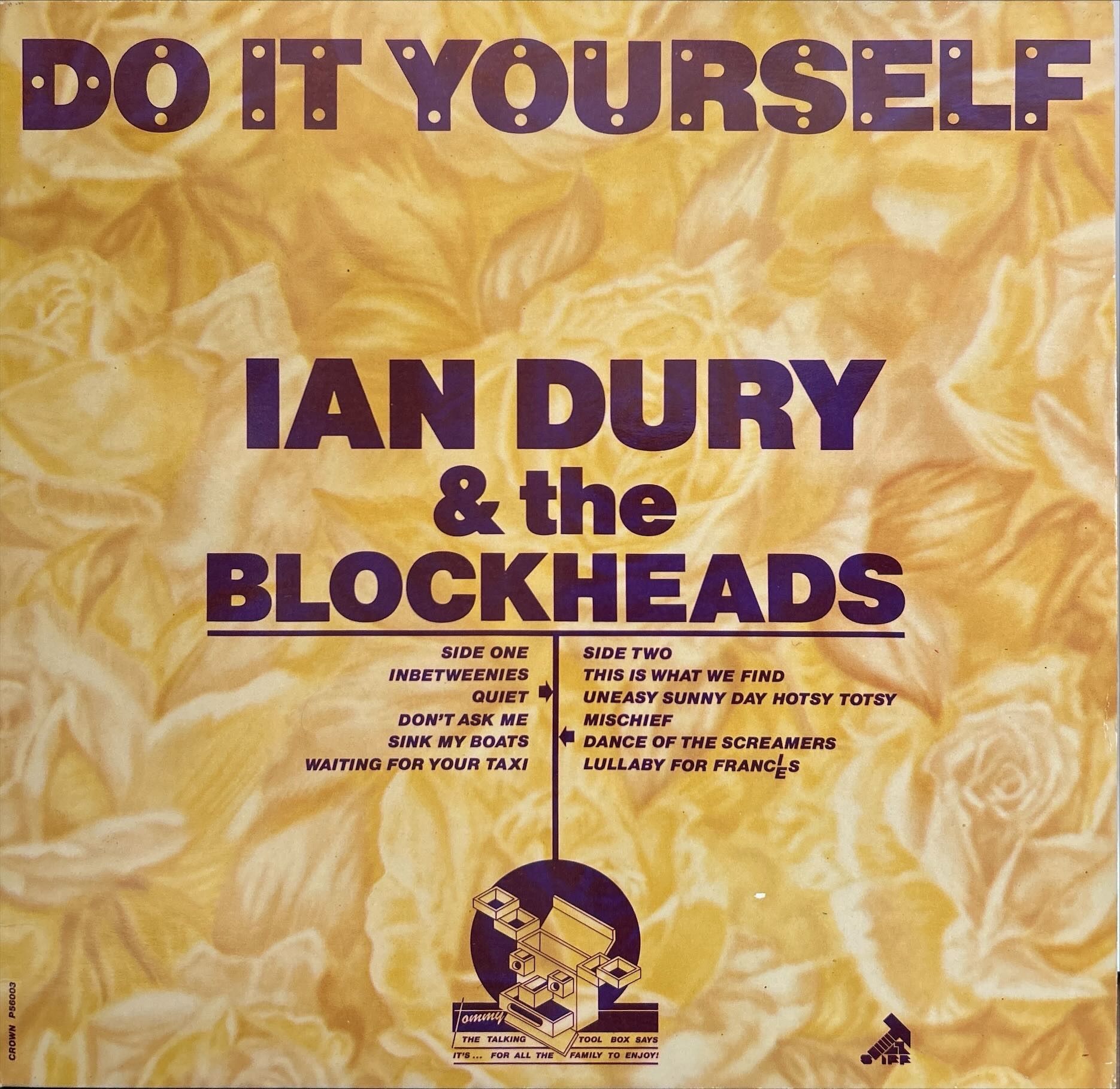 Ian Dury & The Blockheads - Do It Yourself