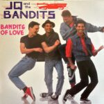 JQ And The Bandits - Bandits Of Love