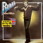 John Miles - Rebel