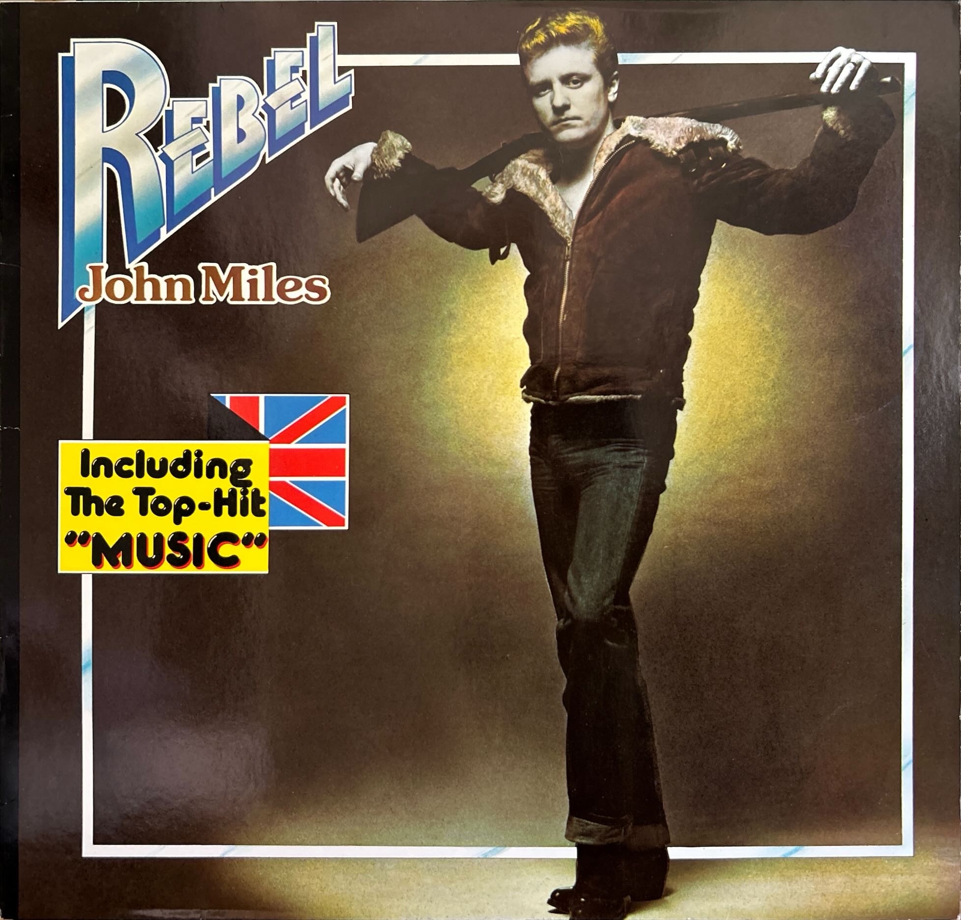 John Miles - Rebel