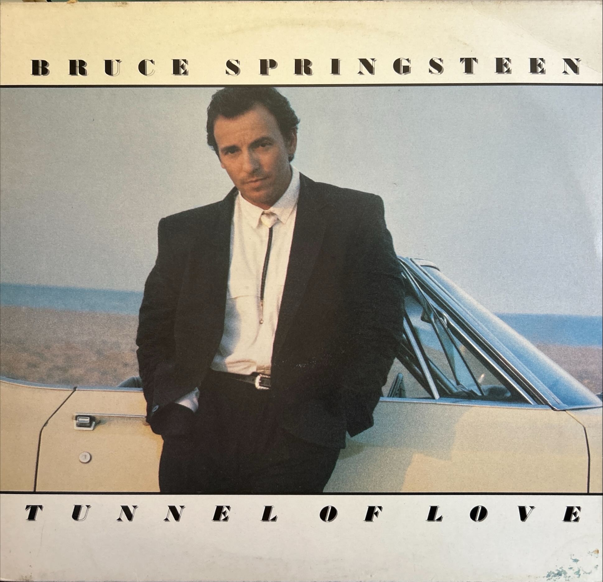 Bruce Springsteen - Tunnel Of Love