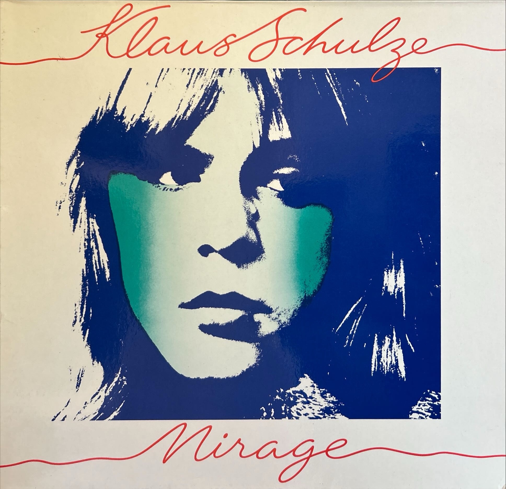 Klaus Schulze - Mirage