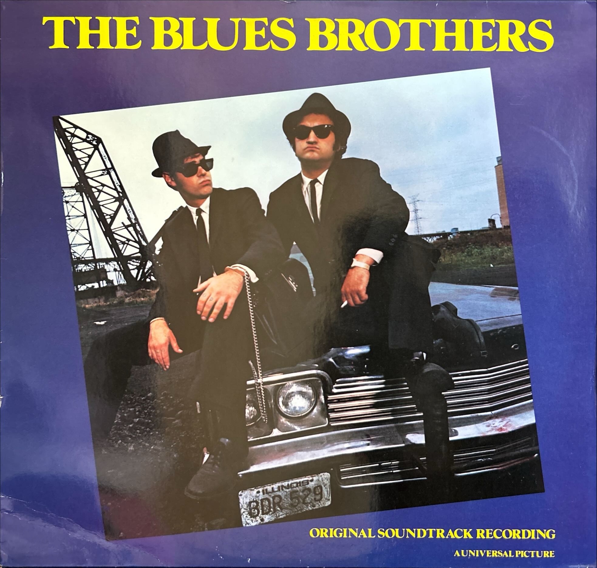 Blues Brothers, The - Blues Brothers, The (Original Soundtrack Recording)