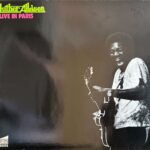 Luther Allison - Live In Paris