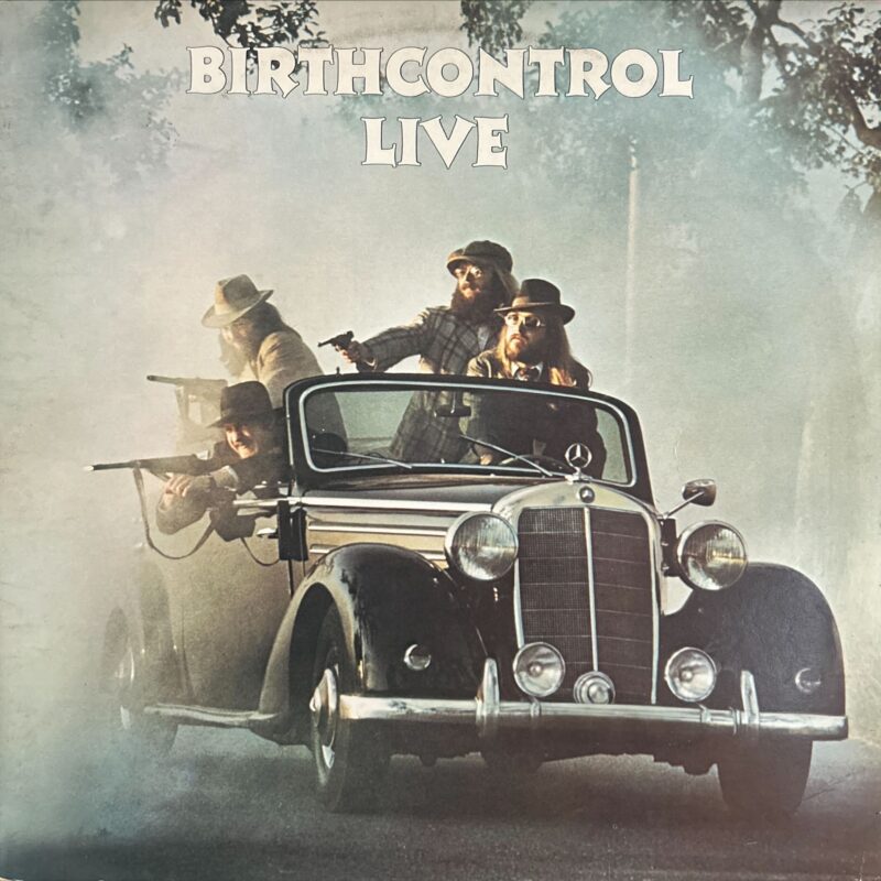 Birthcontrol - Birthcontrol Live