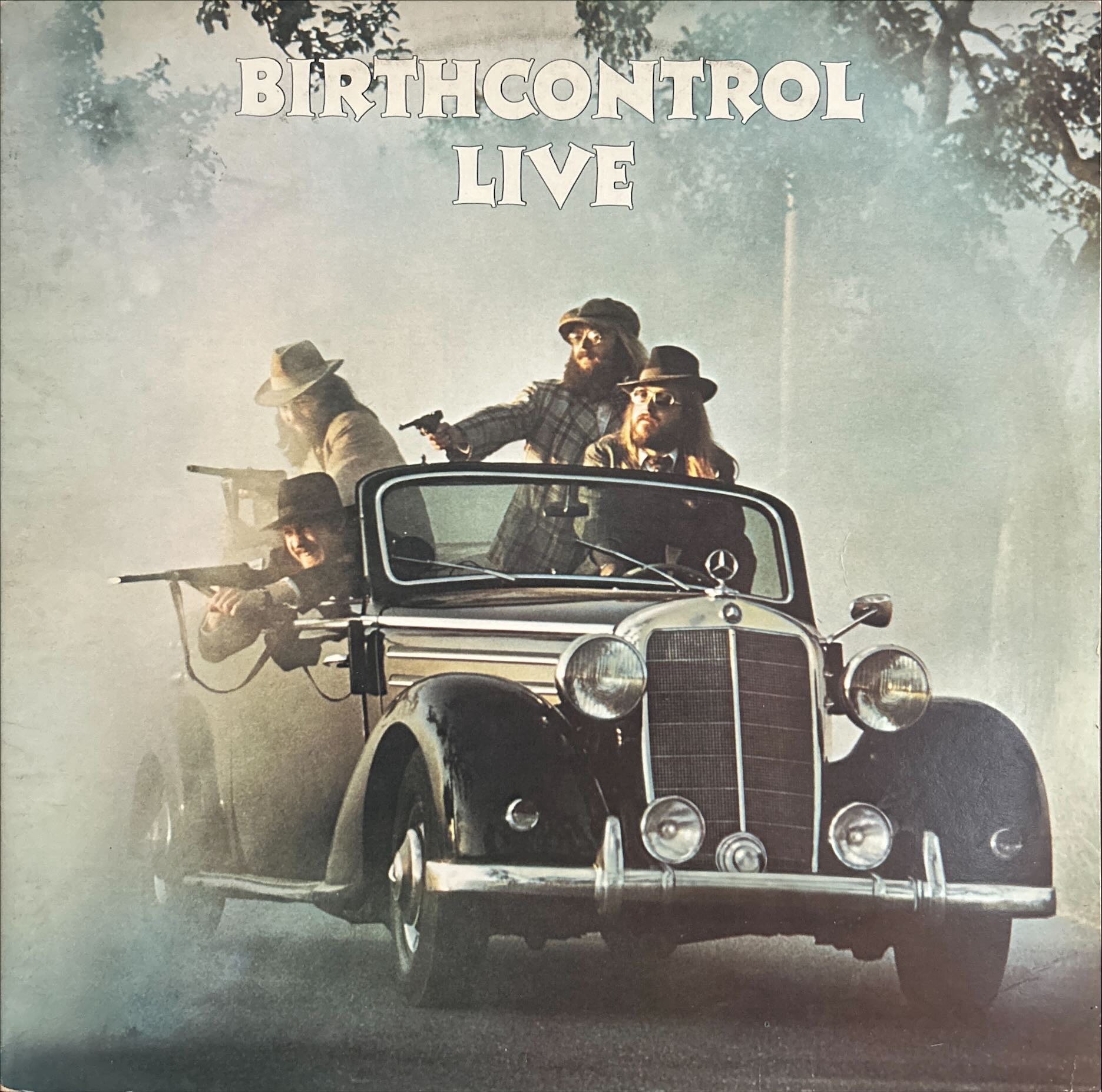 Birthcontrol - Birthcontrol Live
