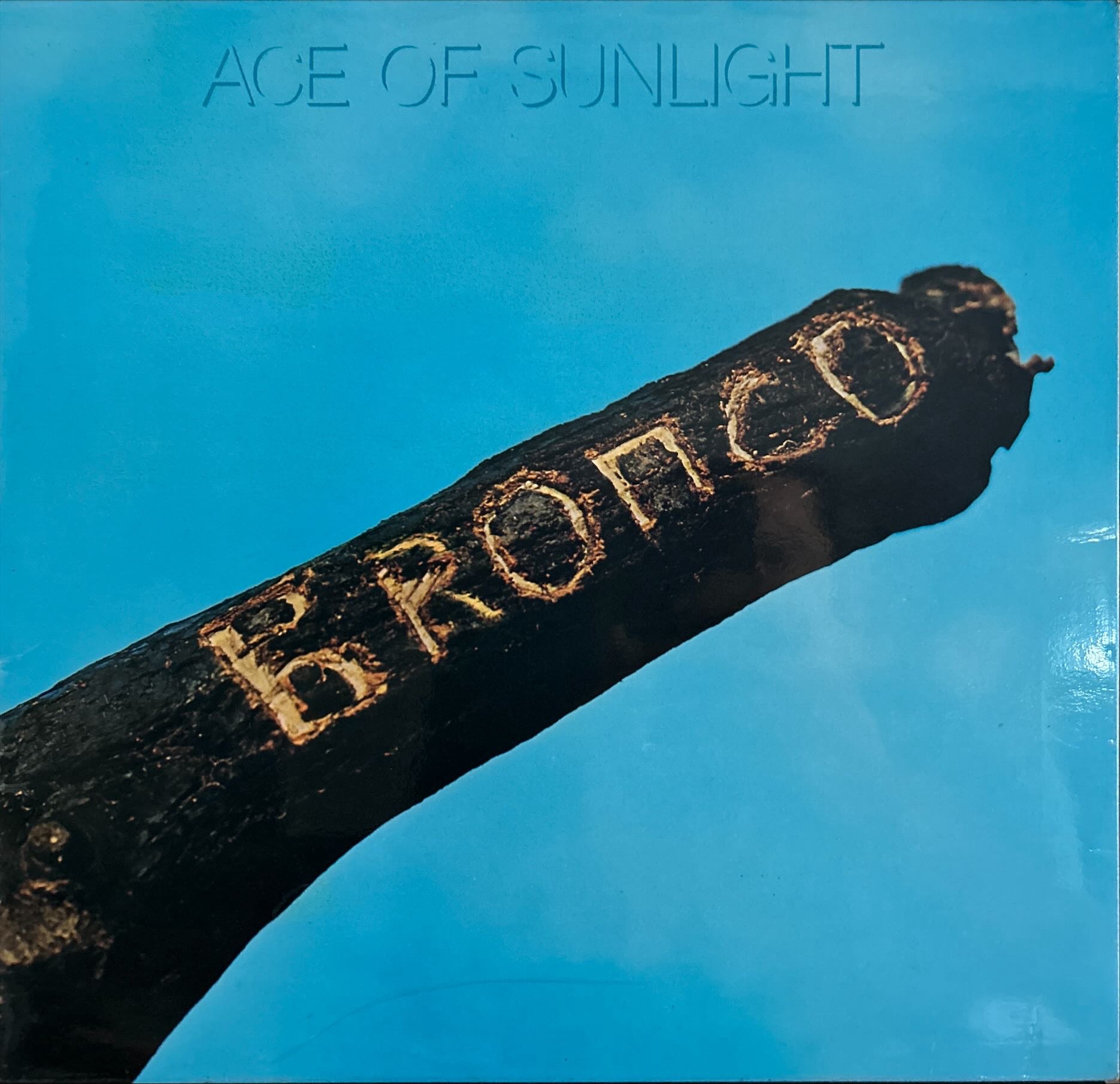 Bronco - Ace Of Sunlight