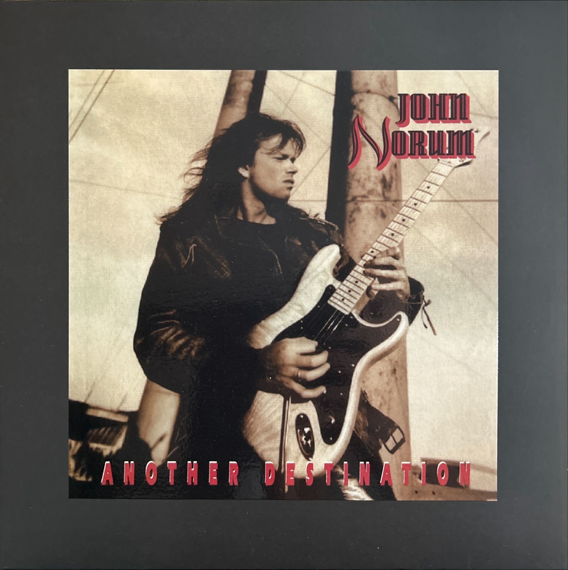 John Norum - Another Destination