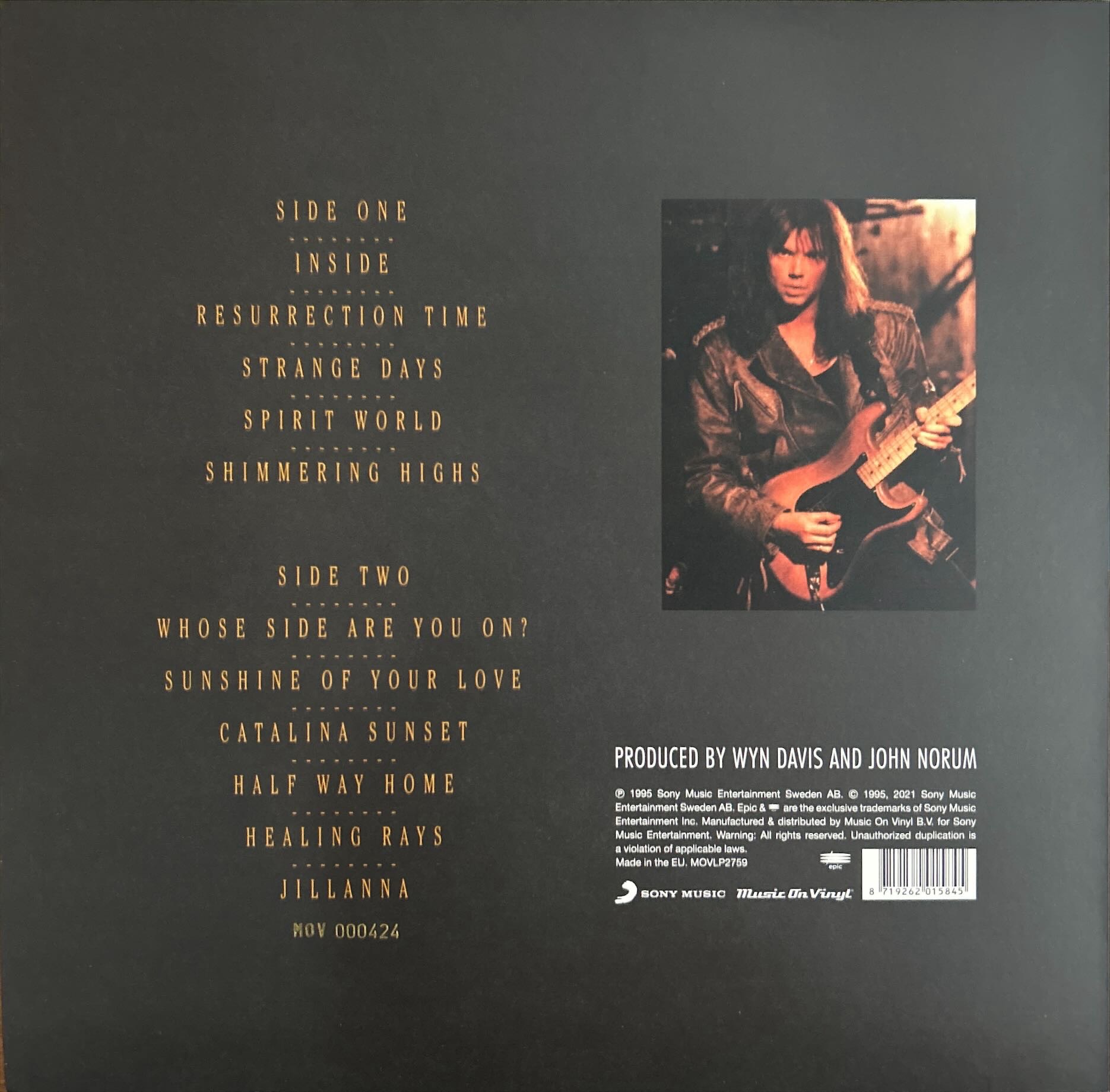 John Norum - Another Destination