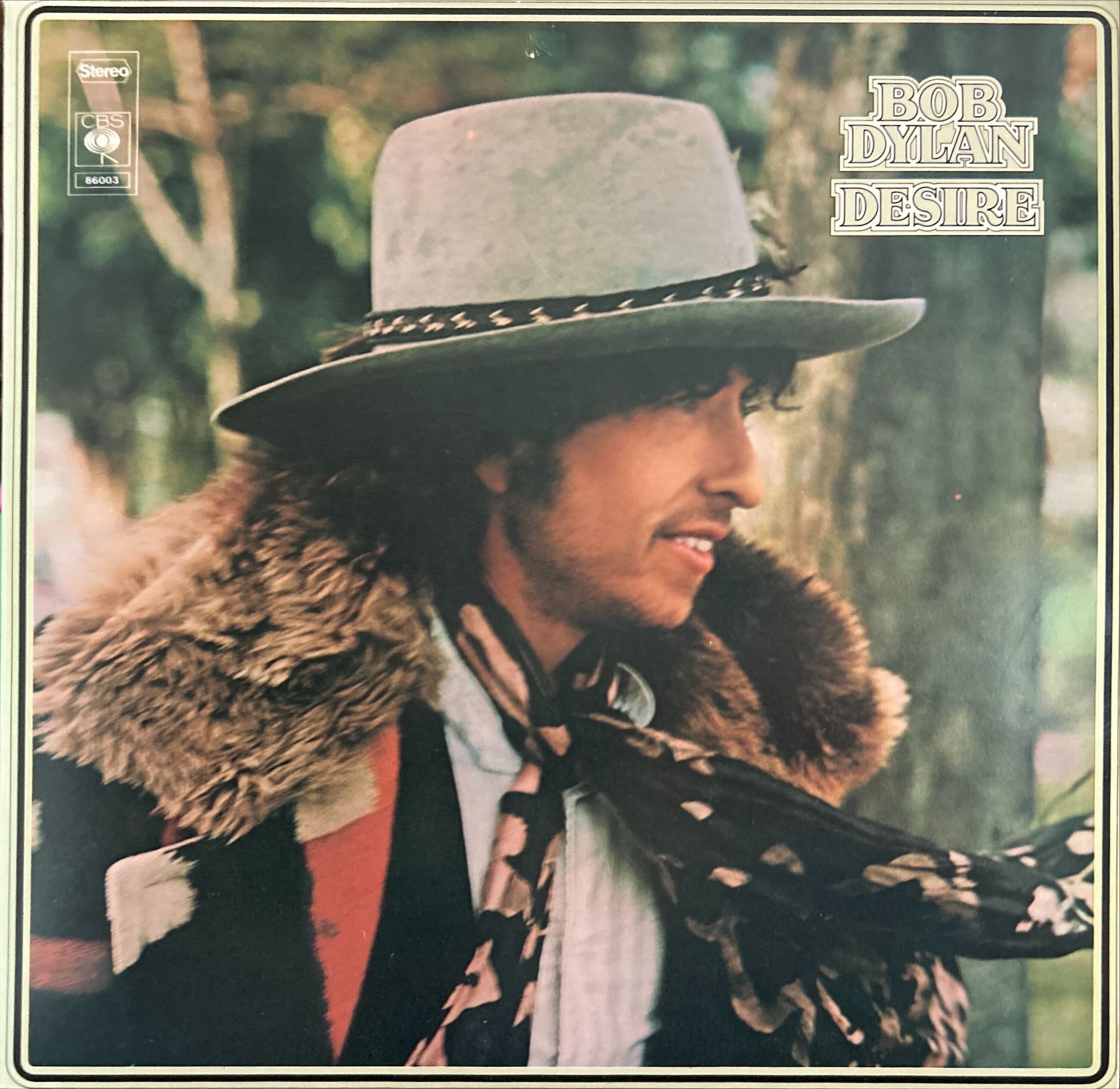 Bob Dylan - Desire