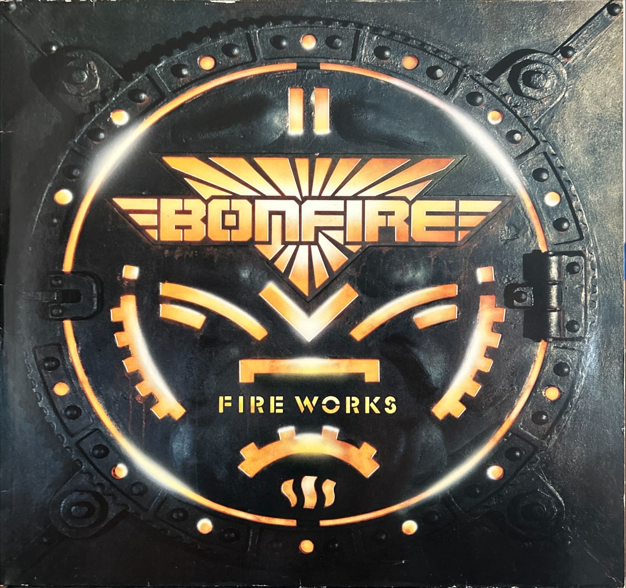 Bonfire - Fire Works