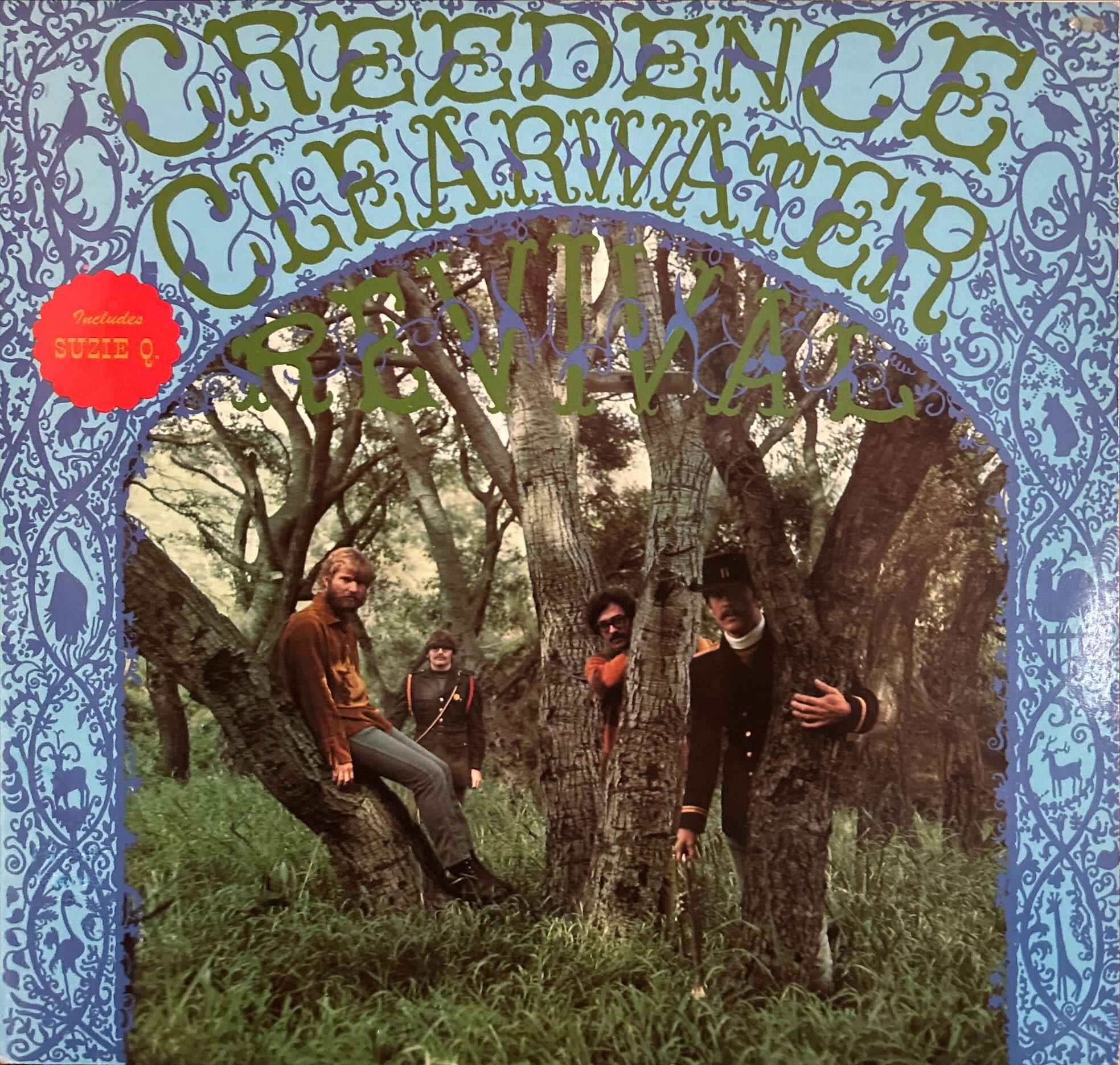 Creedence Clearwater Revival - Creedence Clearwater Revival