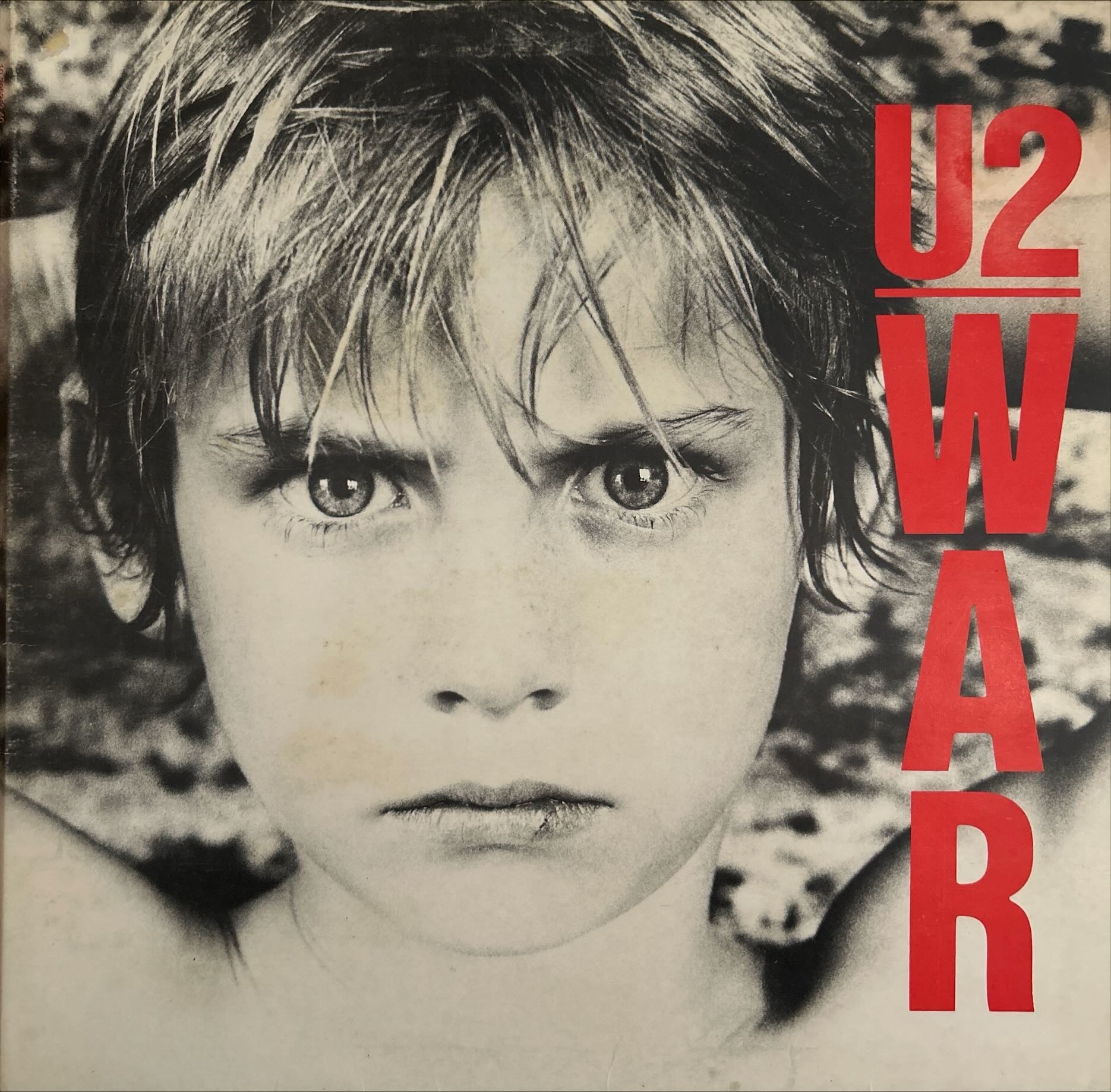 U2 - War