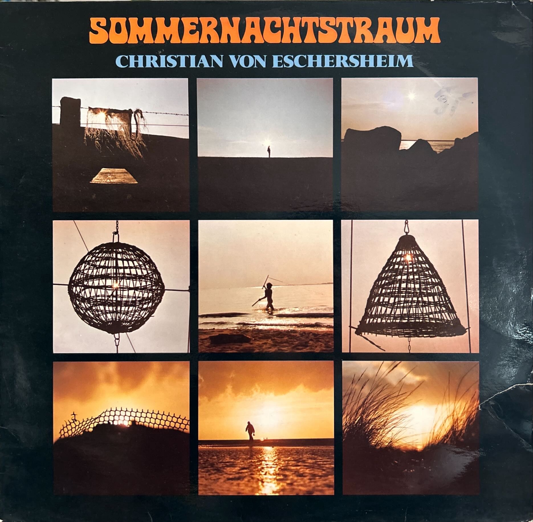 Christian Von Eschersheim - Sommernachtstraum
