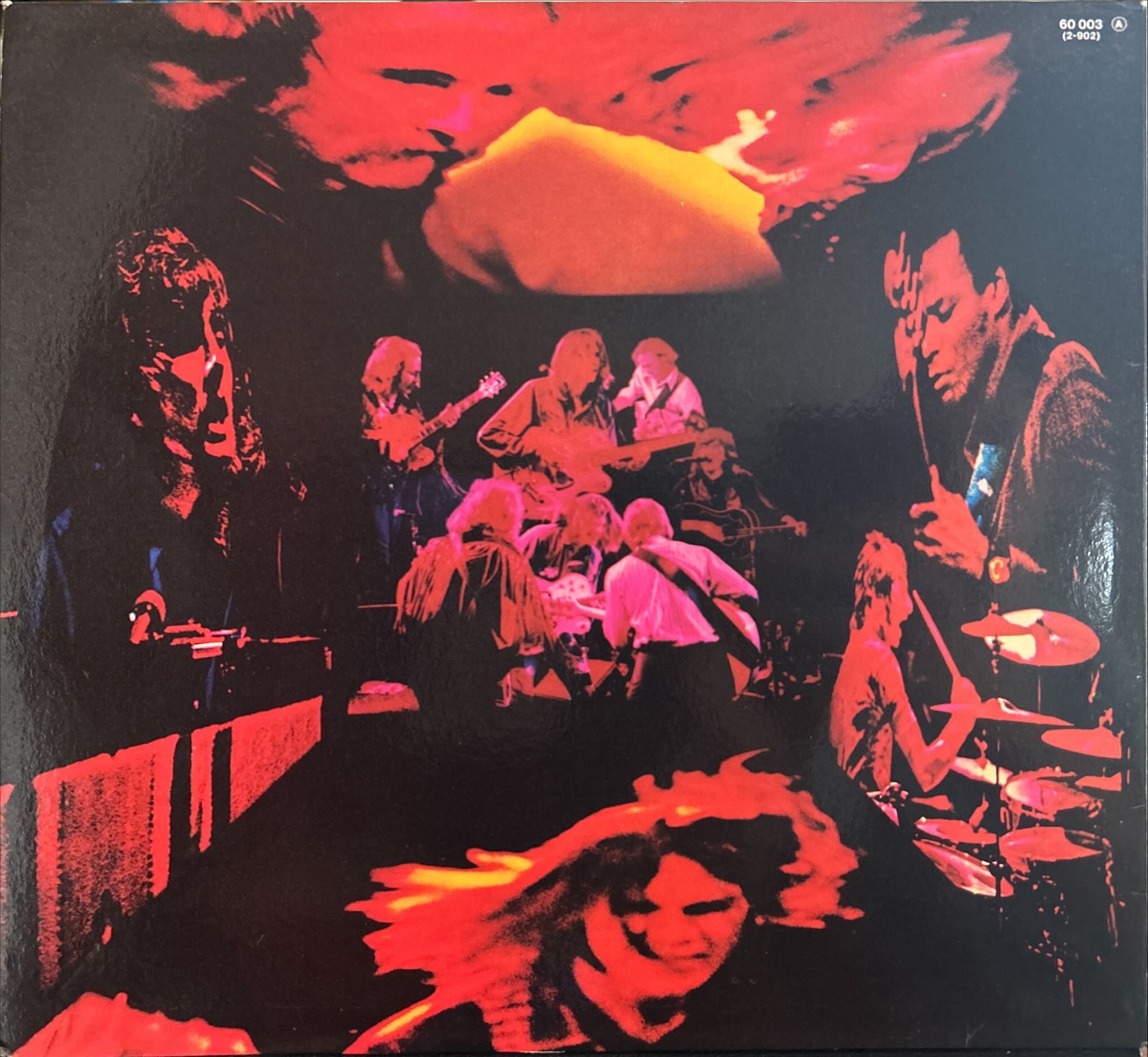 Crosby, Stills, Nash & Young - 4 Way Street