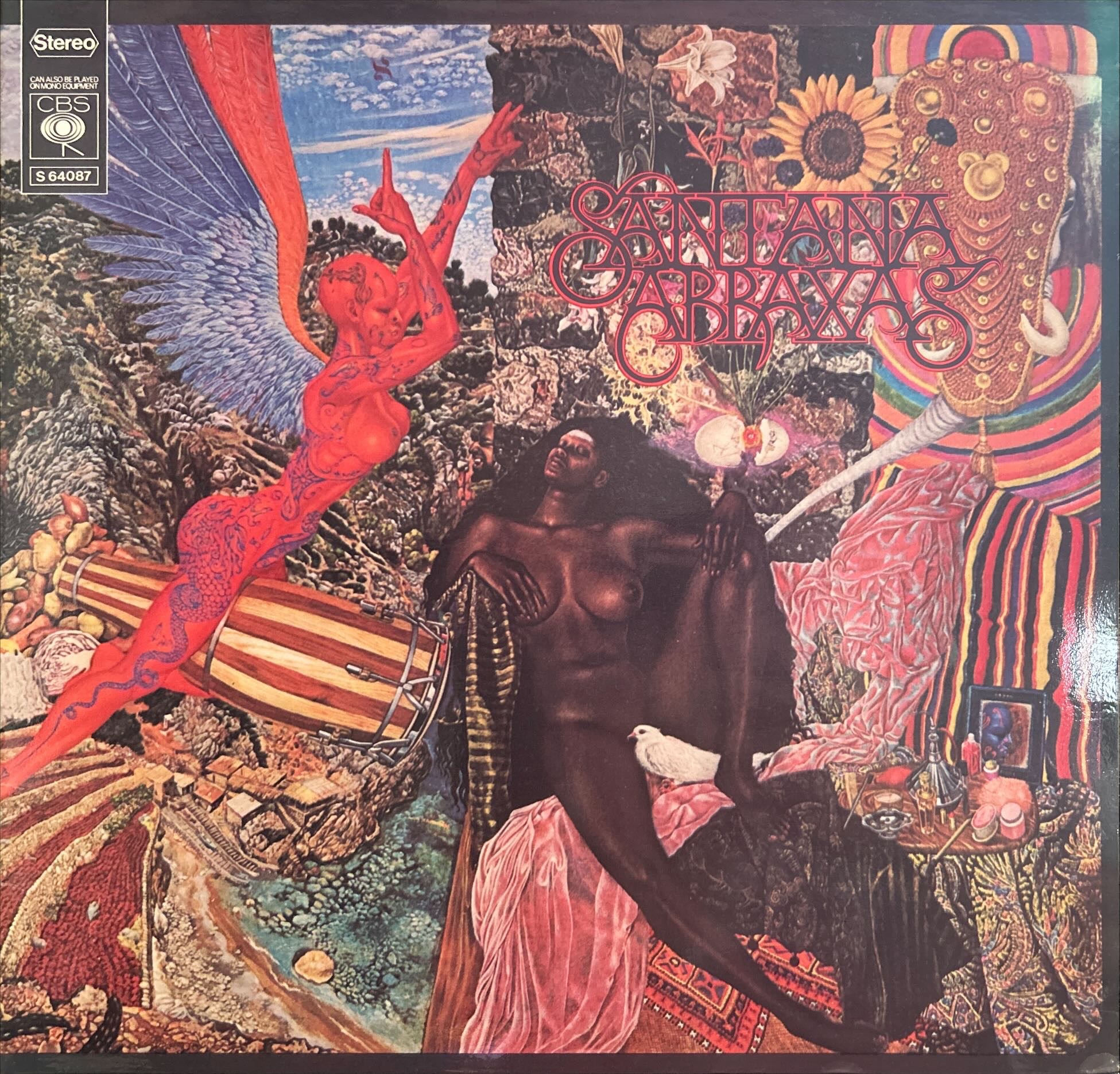 Santana - Abraxas