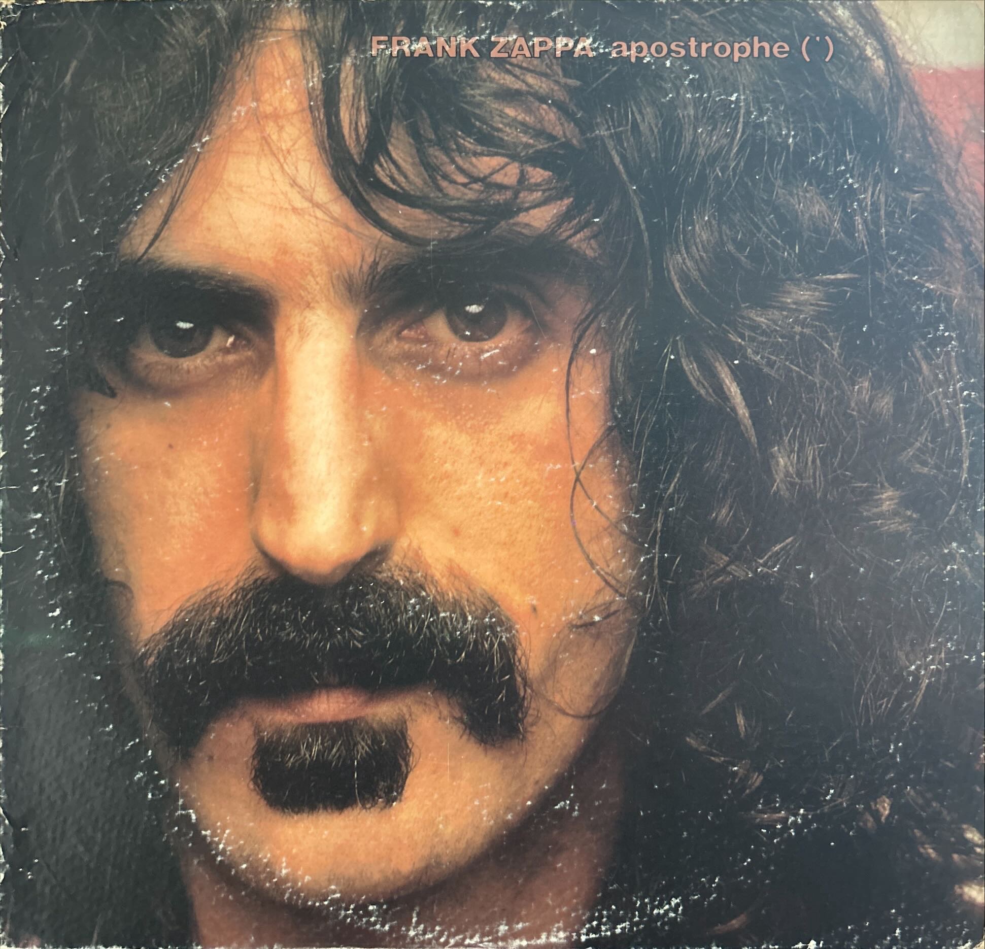 Frank Zappa - Apostrophe (')