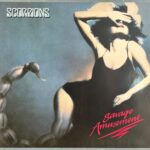 Scorpions - Savage Amusement