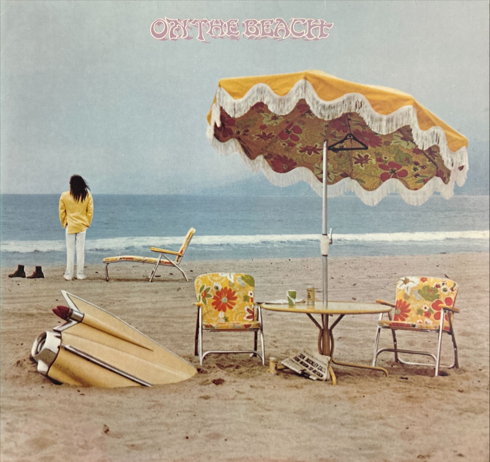 Neil Young - On The Beach
