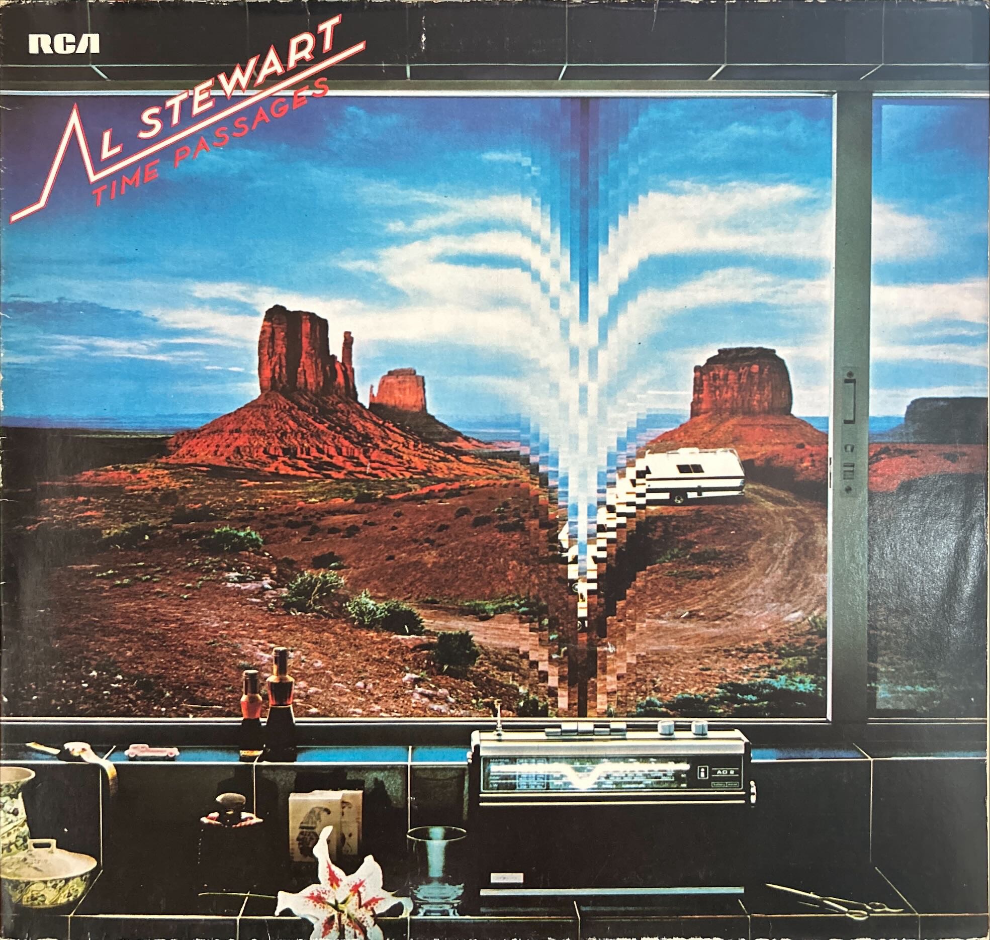 Al Stewart - Time Passages