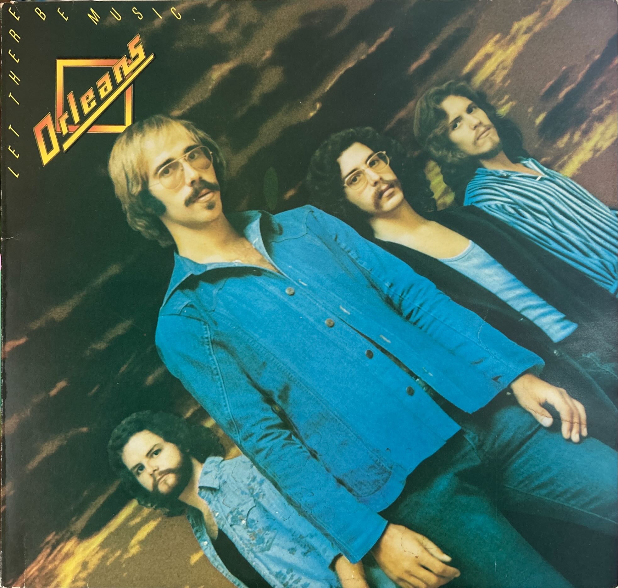 Orleans - Let There Be Music