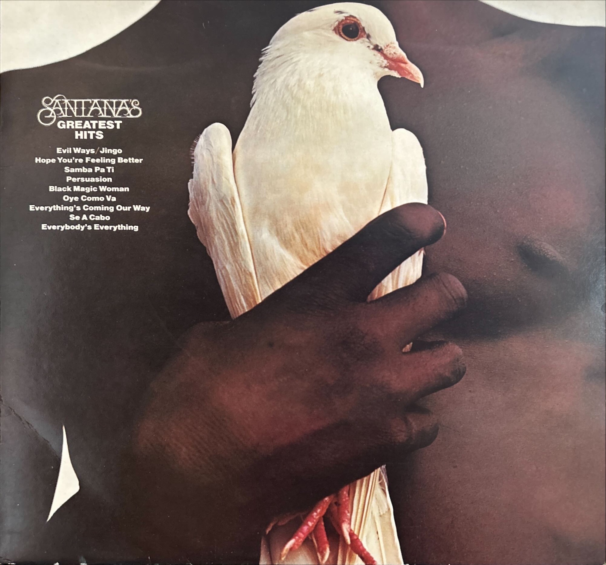 Santana - Santana's Greatest Hits