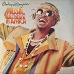 Babsy Mlangeni - Music Was Born In Africa