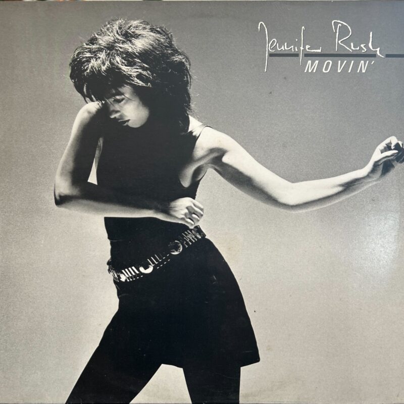 Jennifer Rush - Movin'