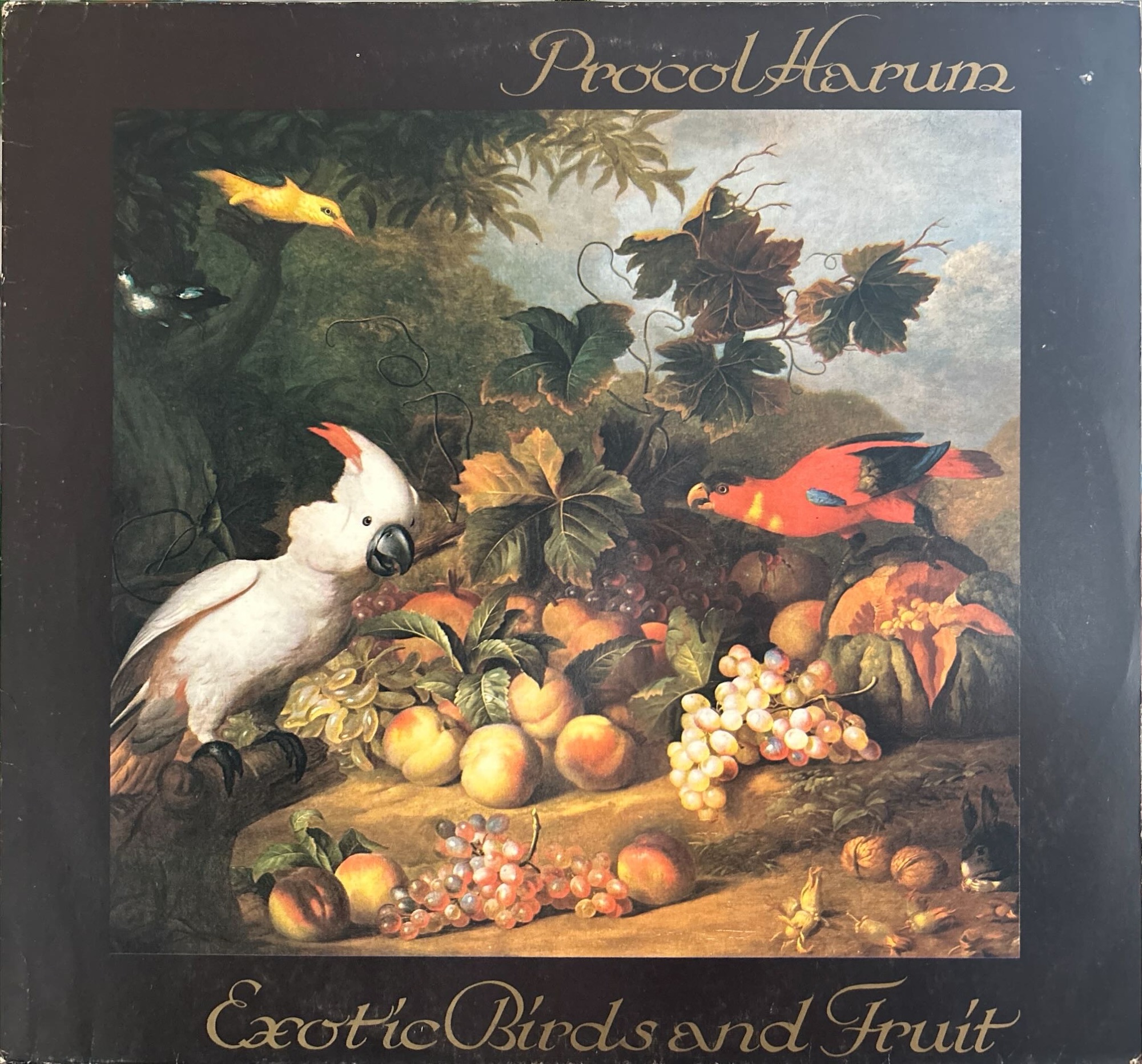 Procol Harum - Exotic Birds And Fruit