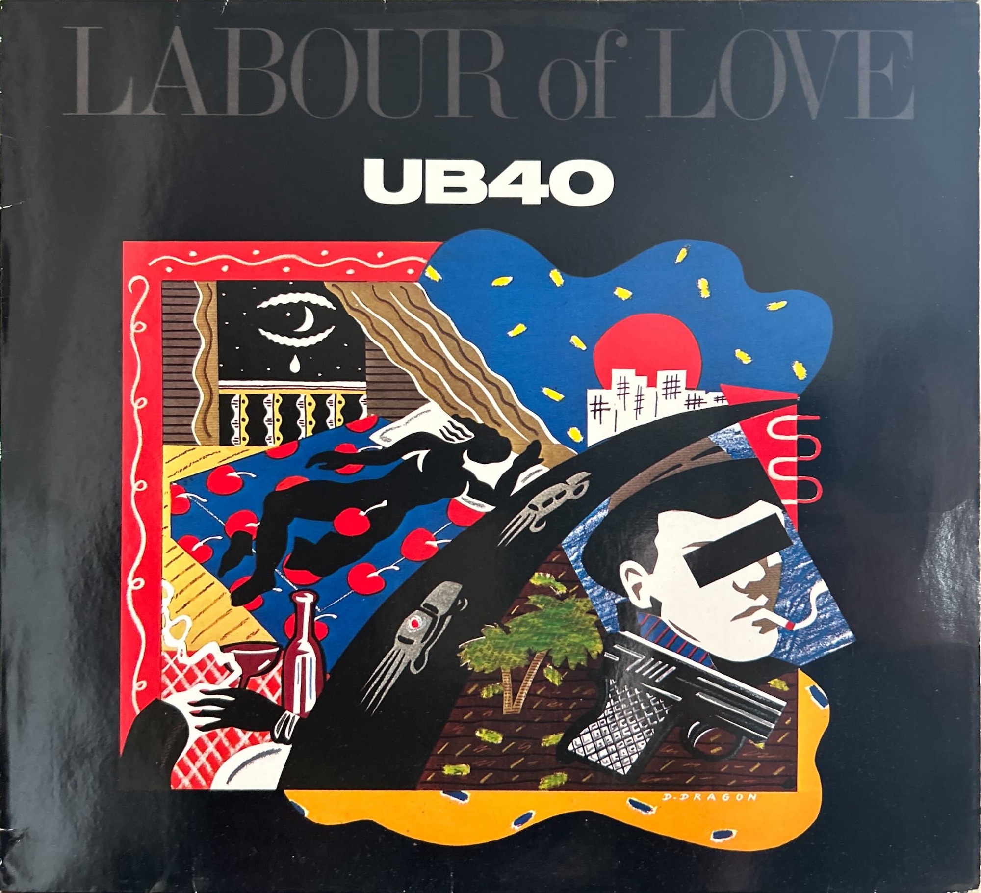 UB40 - Labour Of Love