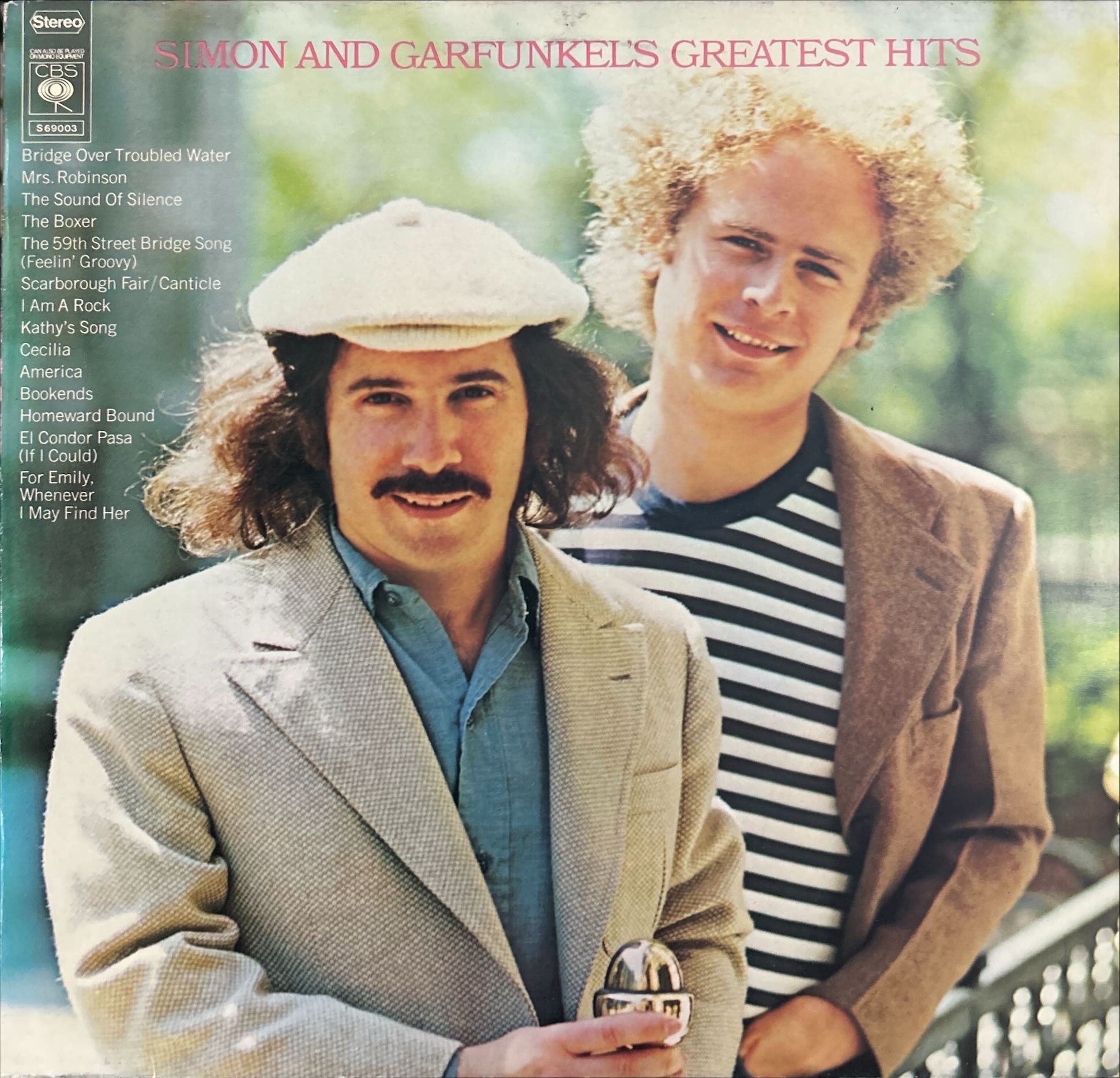 Simon & Garfunkel - Simon And Garfunkel's Greatest Hits