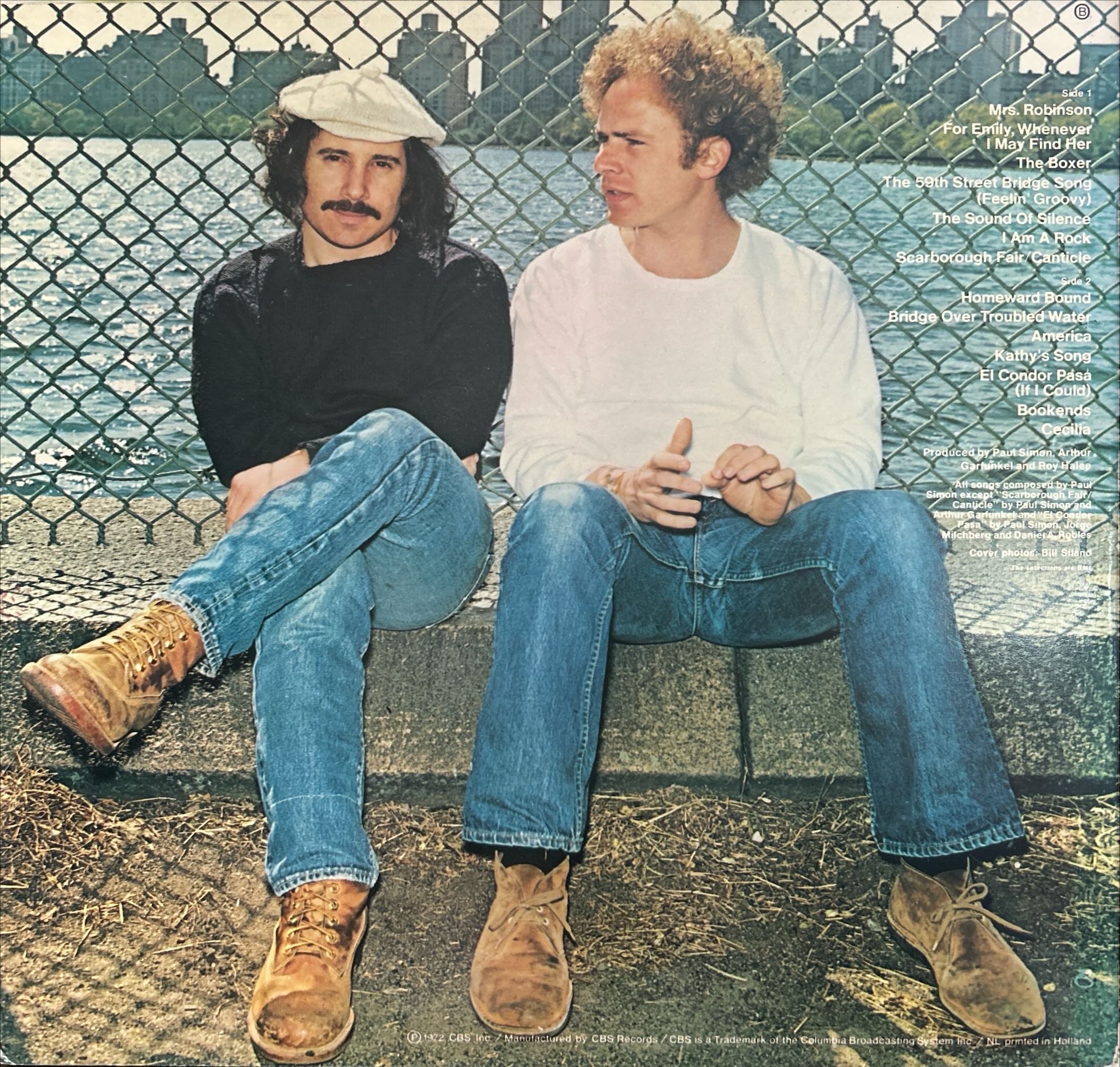 Simon & Garfunkel - Simon And Garfunkel's Greatest Hits