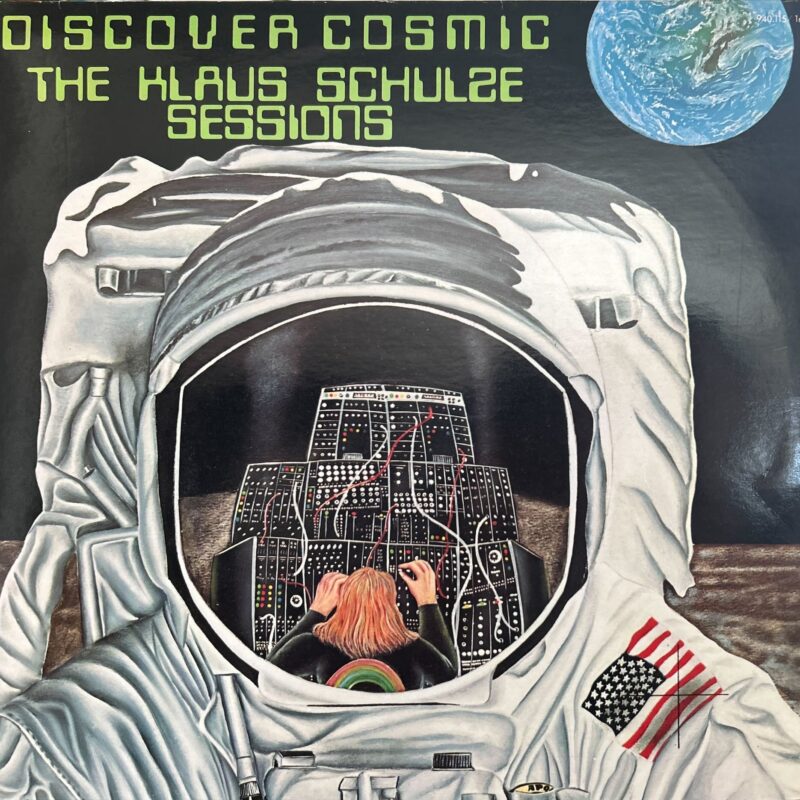 Klaus Schulze / Ash Ra Tempel / The Cosmic Jokers - Discover Cosmic - The Klaus Schulze Sessions
