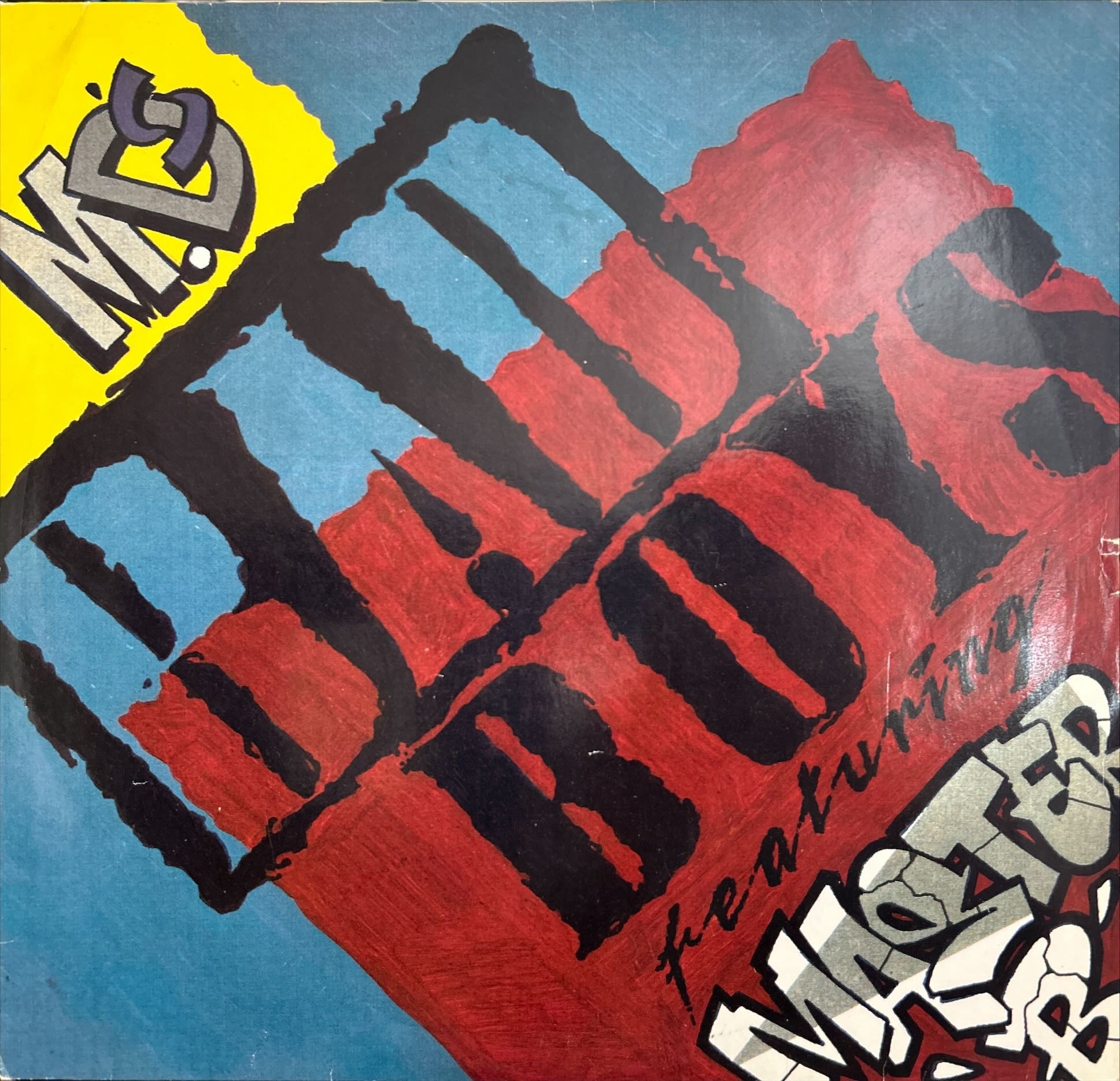 M.D.'s Featuring Master B - Bad Boys