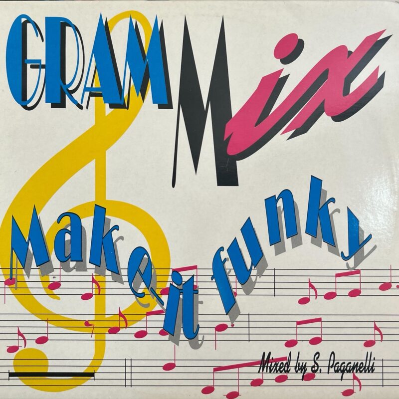 Grammix - Make It Funky