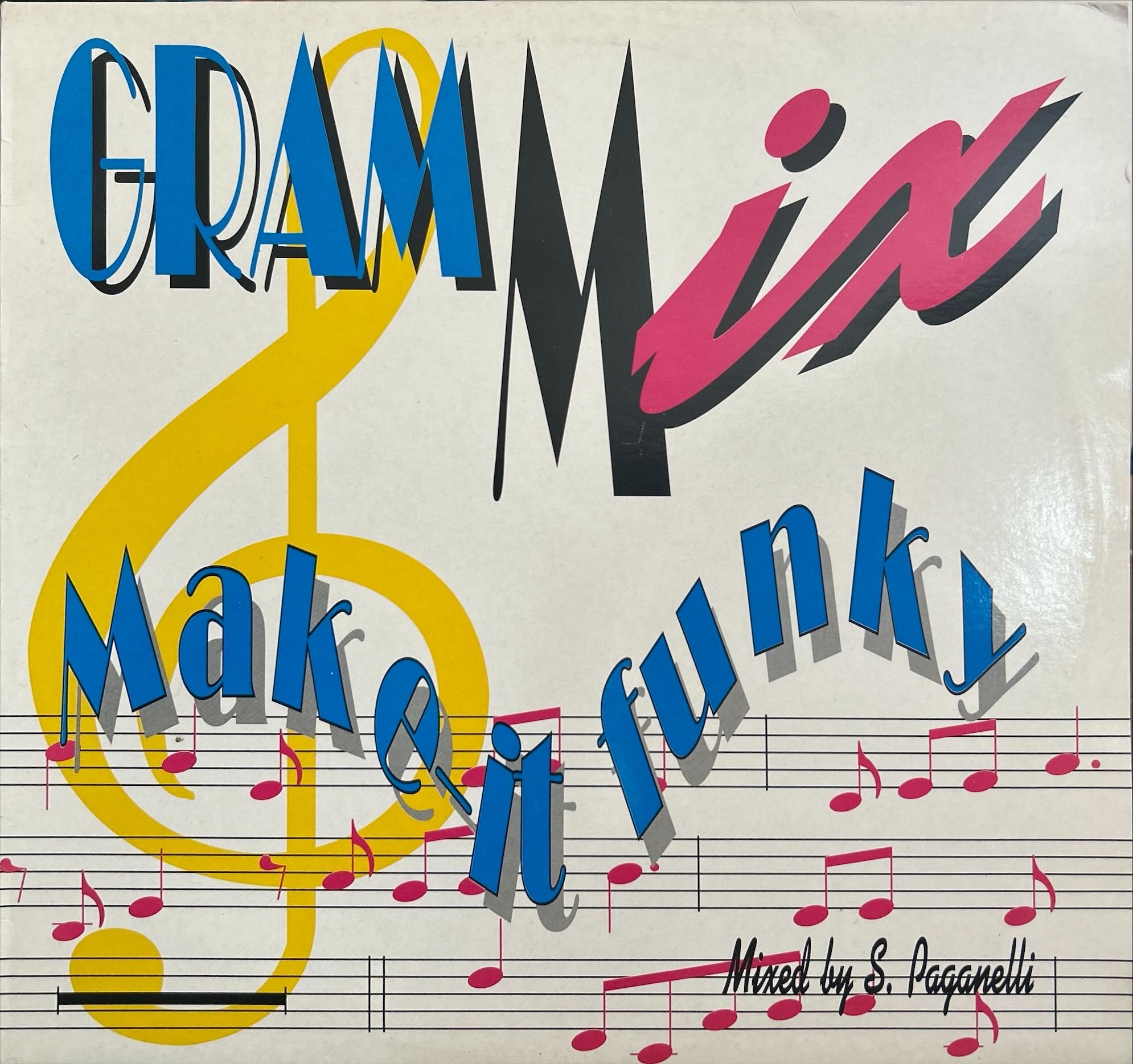 Grammix - Make It Funky