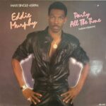 Eddie Murphy - Party All The Time (Album Version)